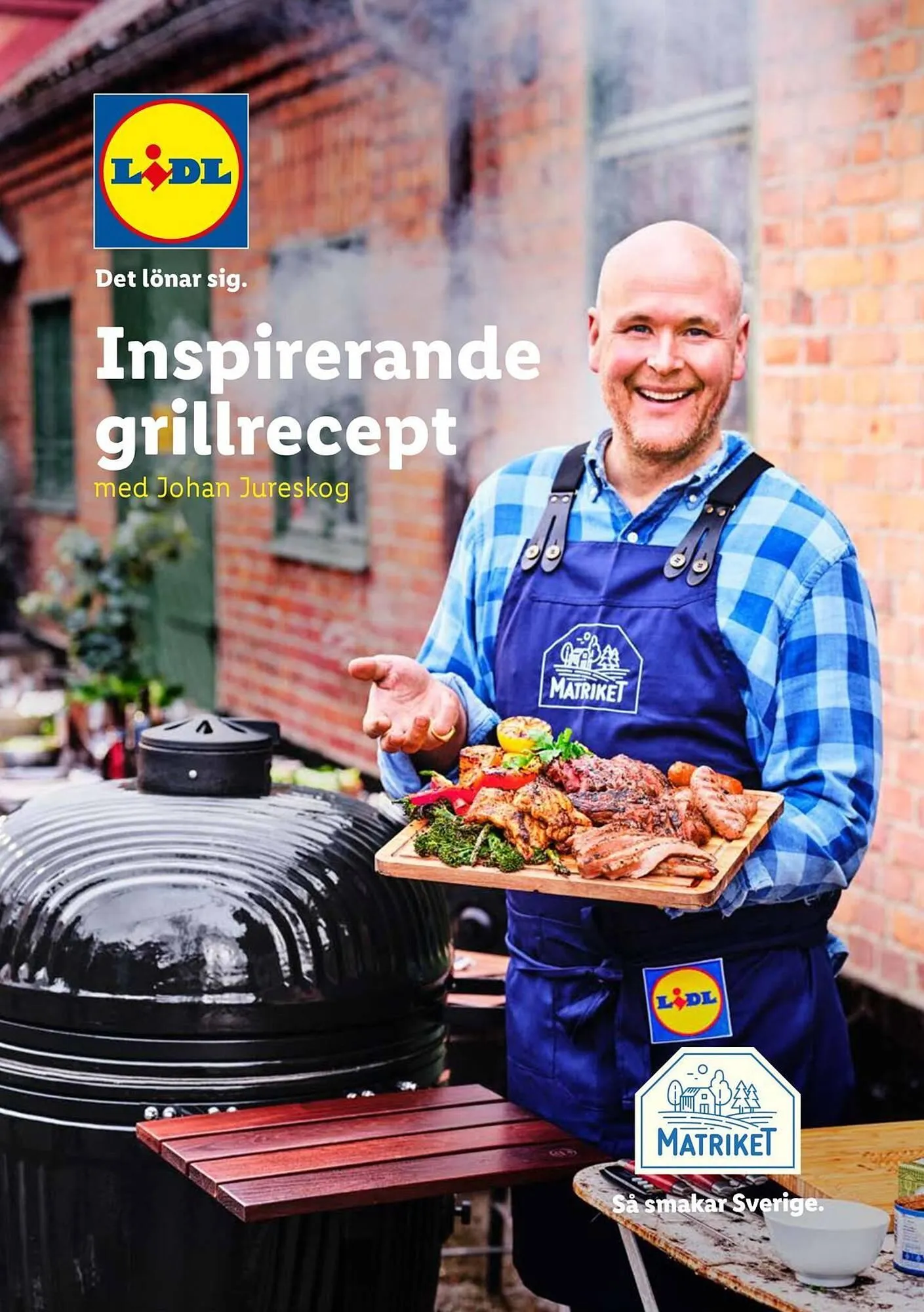 Lidl reklamblad från 27 april till 16 augusti 2026 - Reklamblad sidor 1