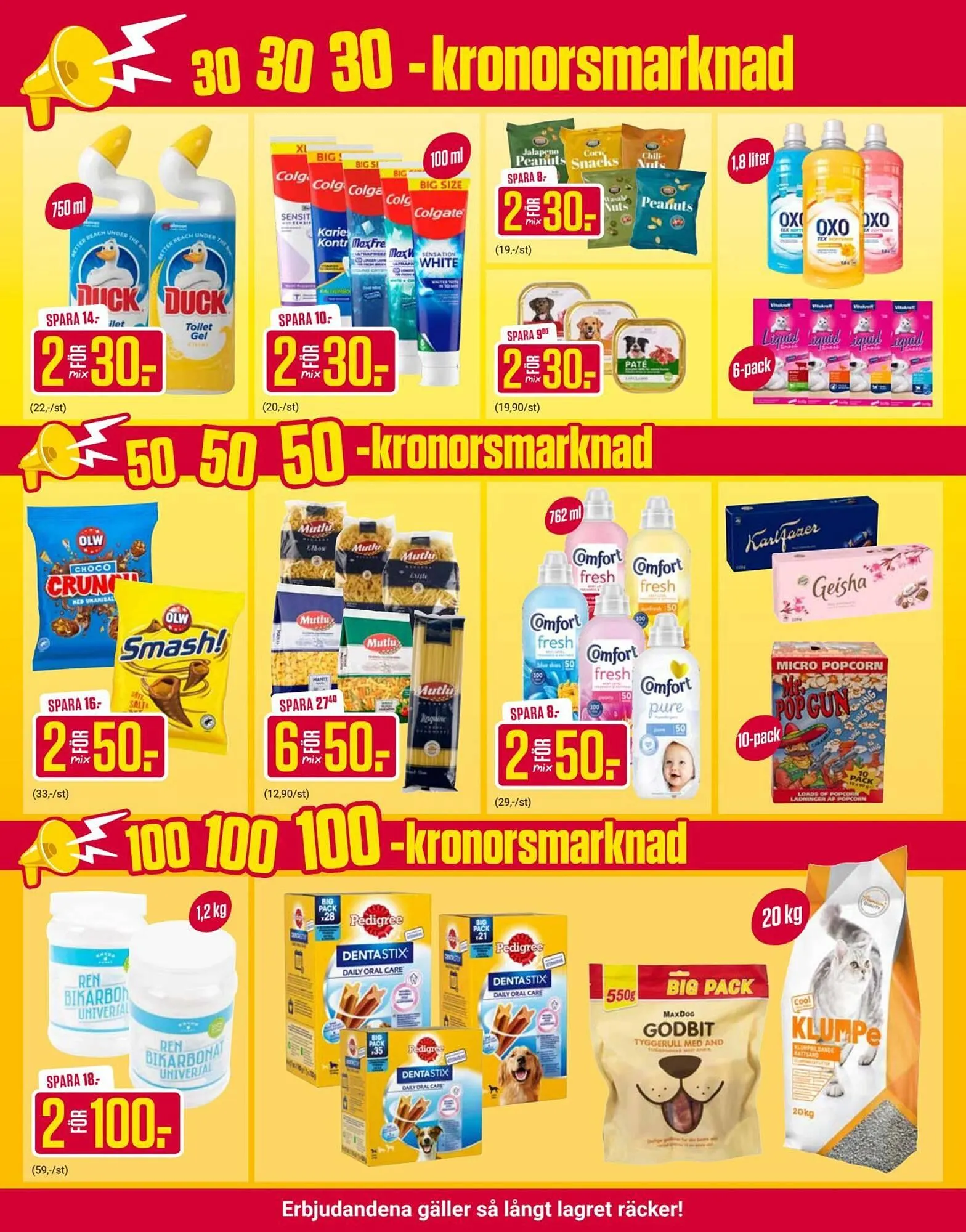 ÖoB annonsblad från 5 januari till 12 januari 2026 - Reklamblad sidor 4