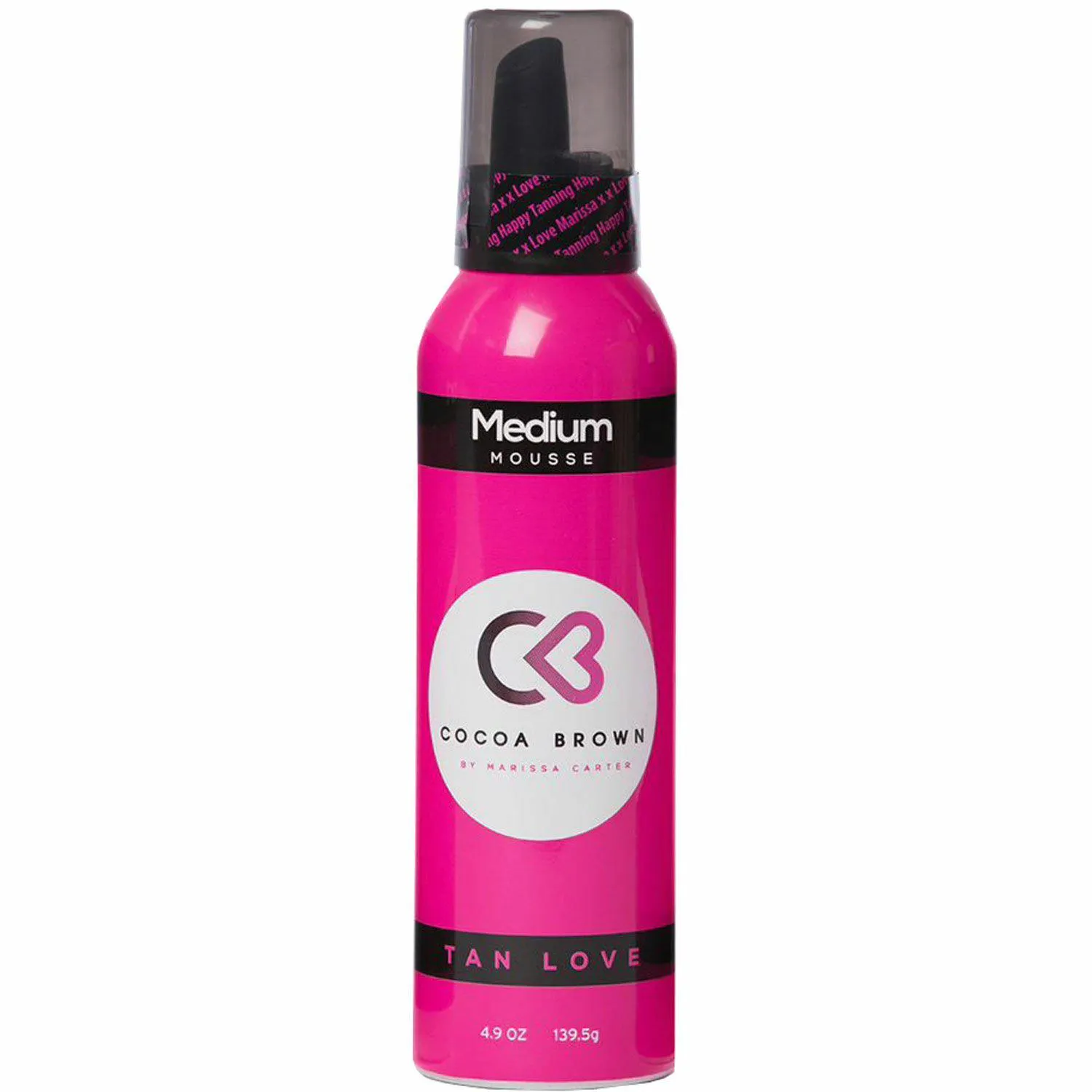 Brun utan sol Cocoa Brown 1 hour tan Medium
