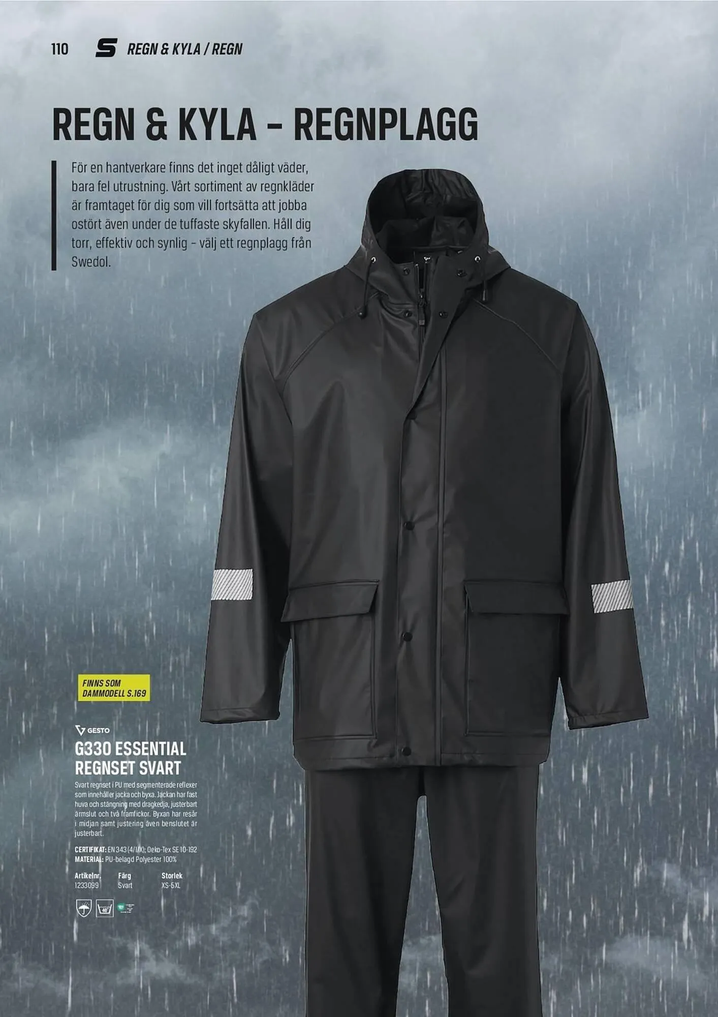 Swedol reklamblad från 30 januari till 31 december 2026 - Reklamblad sidor 110