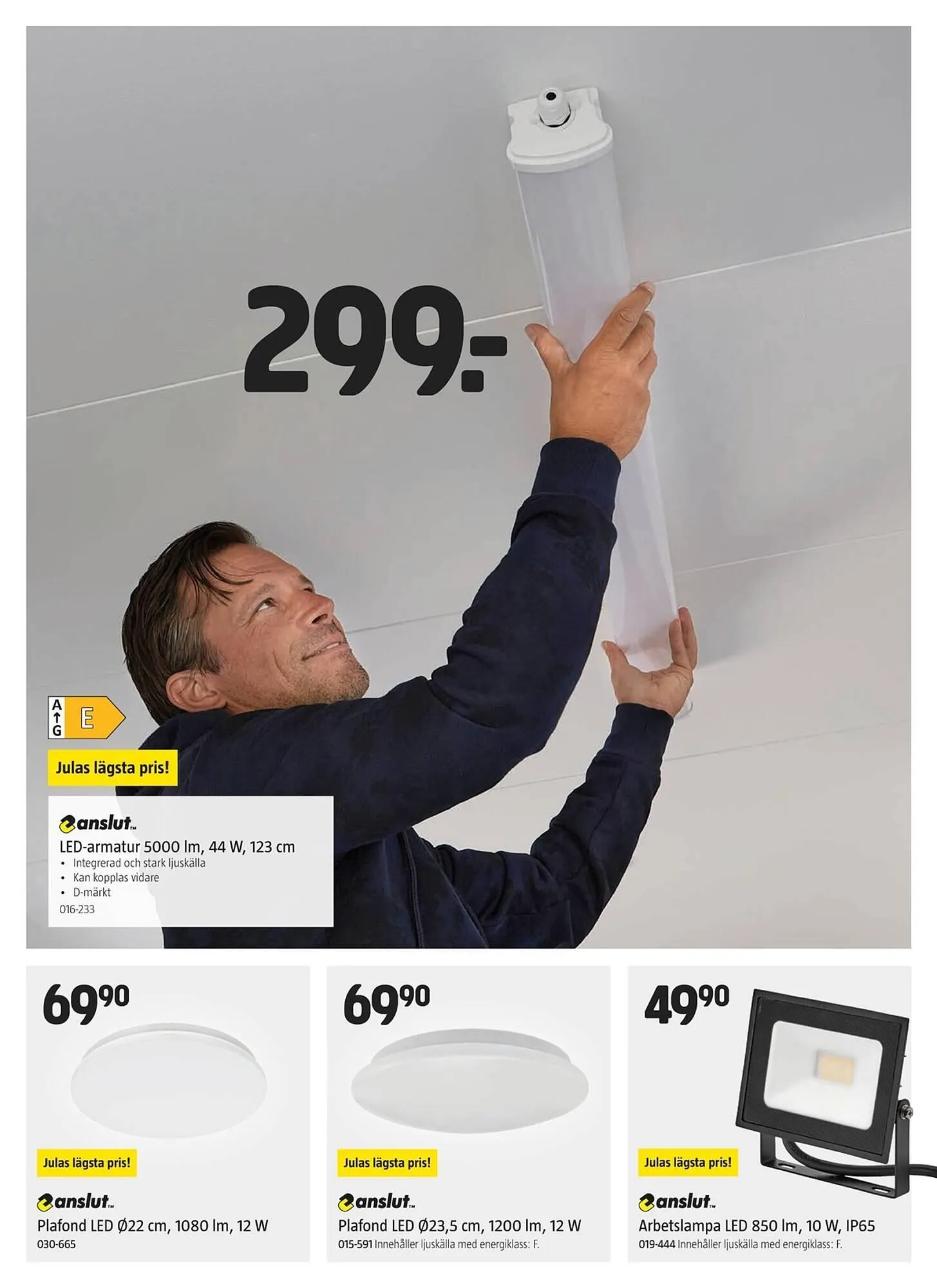 Jula reklamblad från 3 april till 23 april 2025 - Reklamblad sidor 11