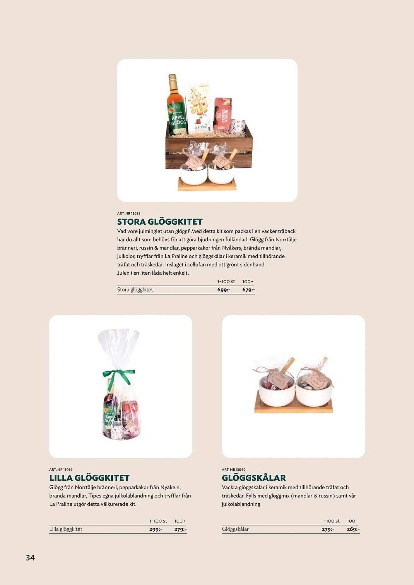 Office Depot reklamblad från 4 november till 25 december 2025 - Reklamblad sidor 34