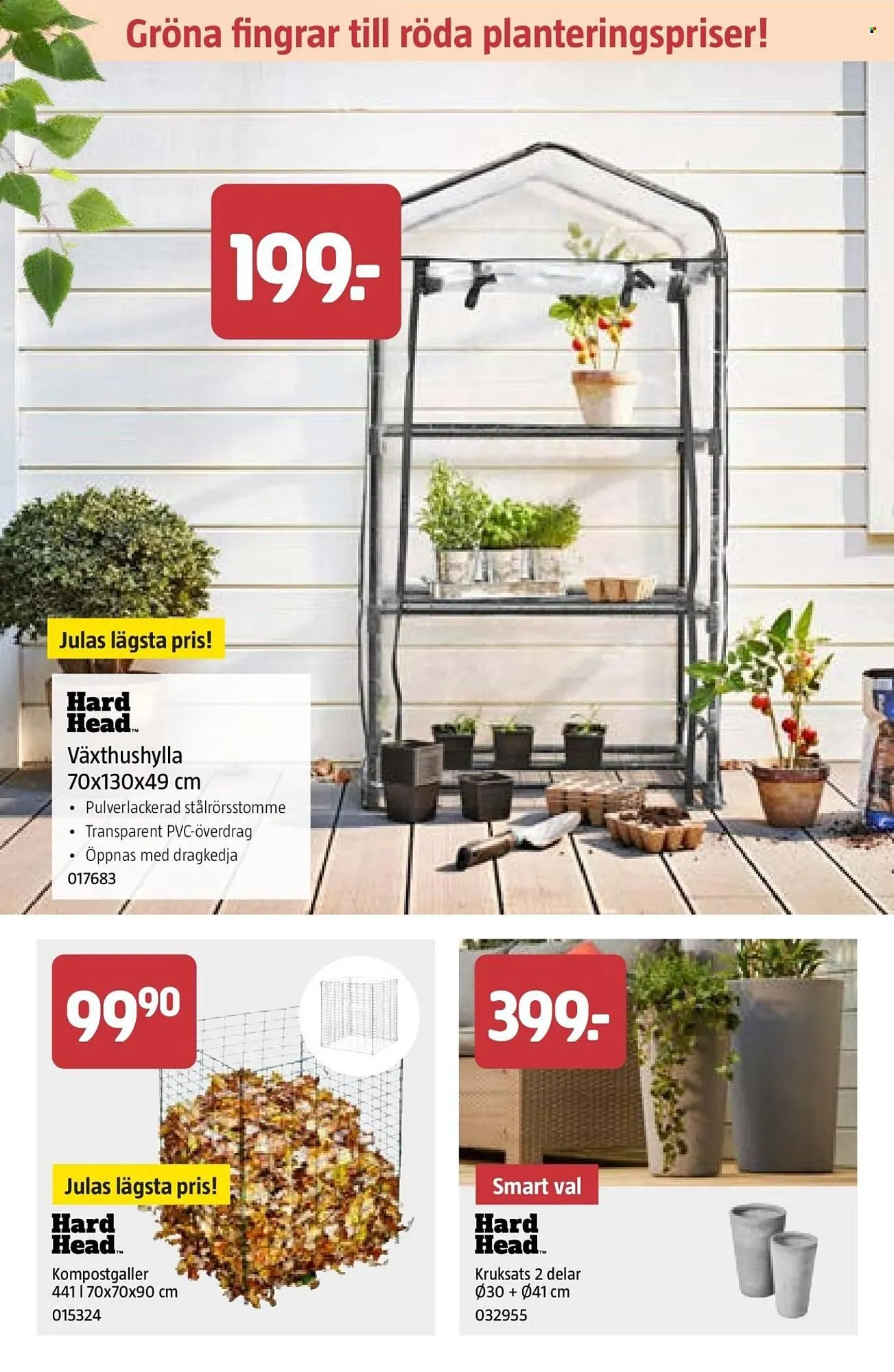 Jula reklamblad från 26 april till 6 maj 2026 - Reklamblad sidor 22