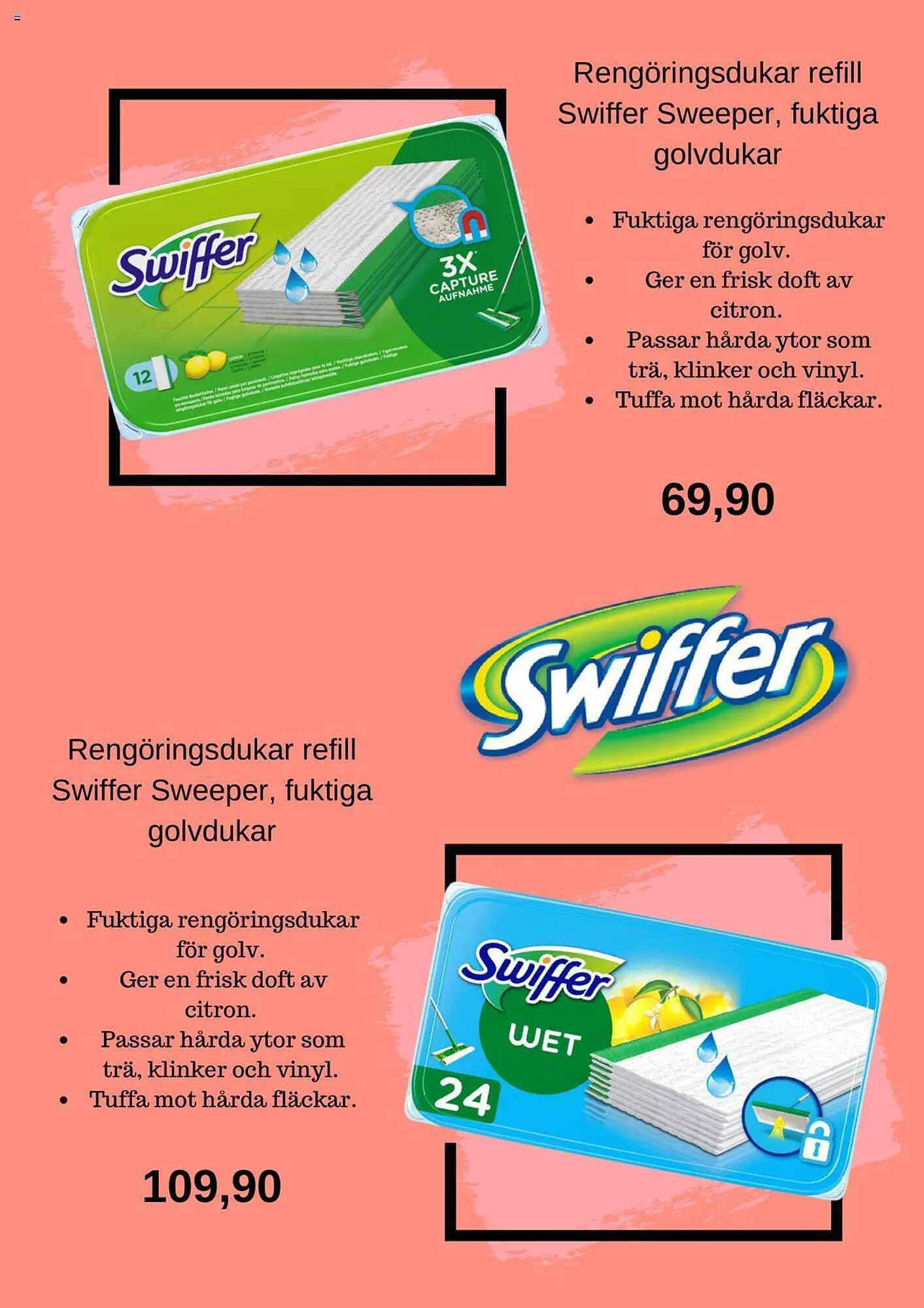 Clas Ohlson reklamblad från 23 februari till 26 februari 2024 - Reklamblad sidor 4