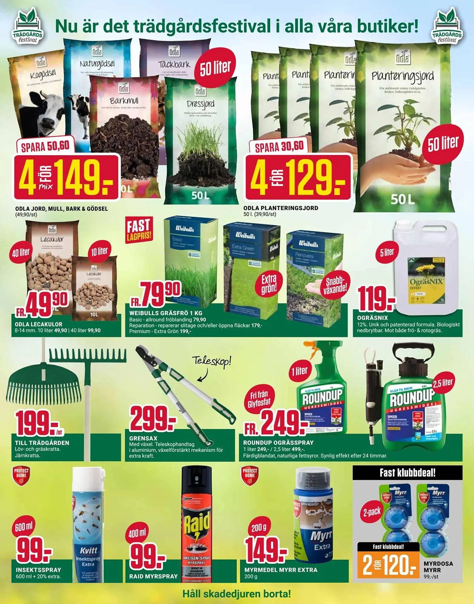 ÖoB annonsblad från 11 maj till 18 maj 2026 - Reklamblad sidor 6