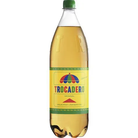 Trocadero Läsk Pet