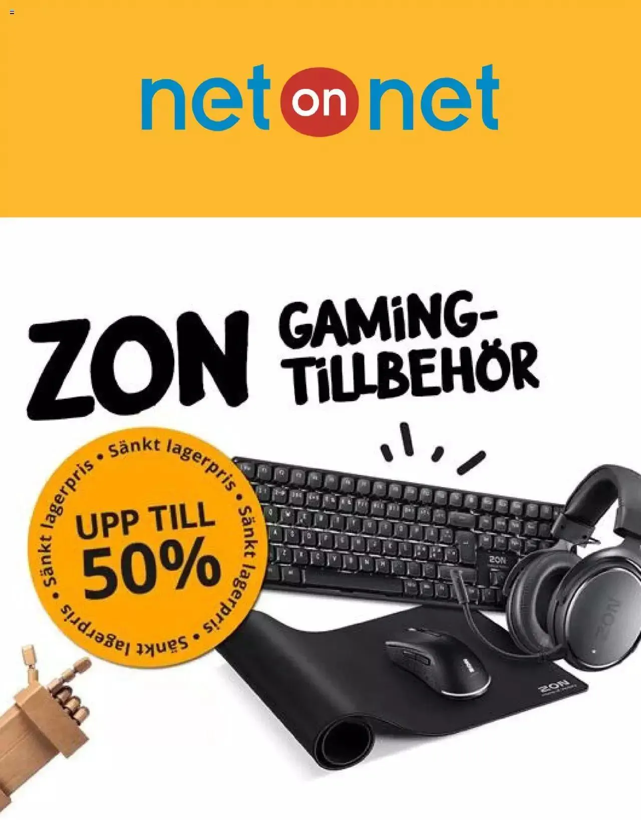 NetOnNet - erbjudanden - 0