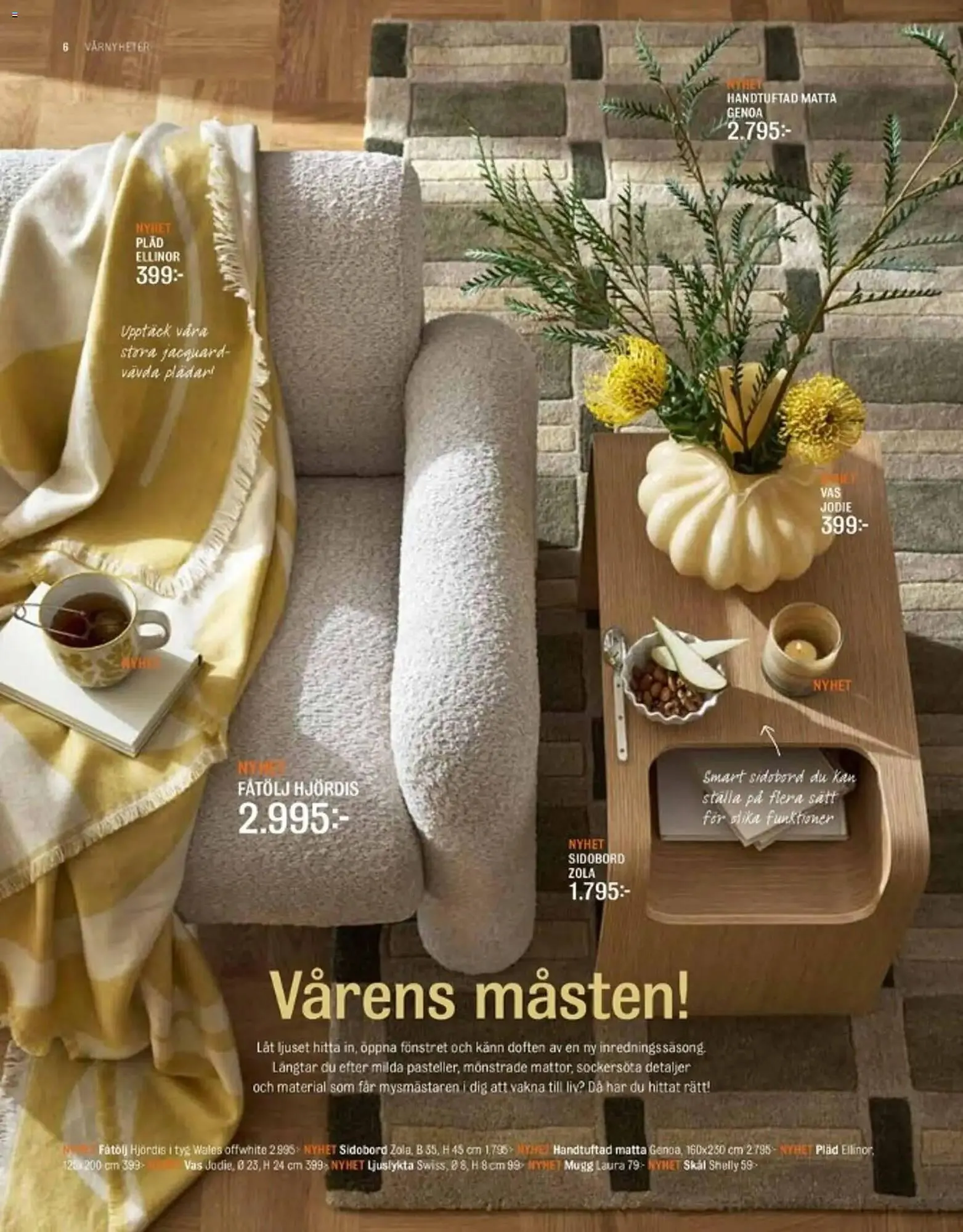 Mio reklamblad från 1 mars till 31 mars 2026 - Reklamblad sidor 6