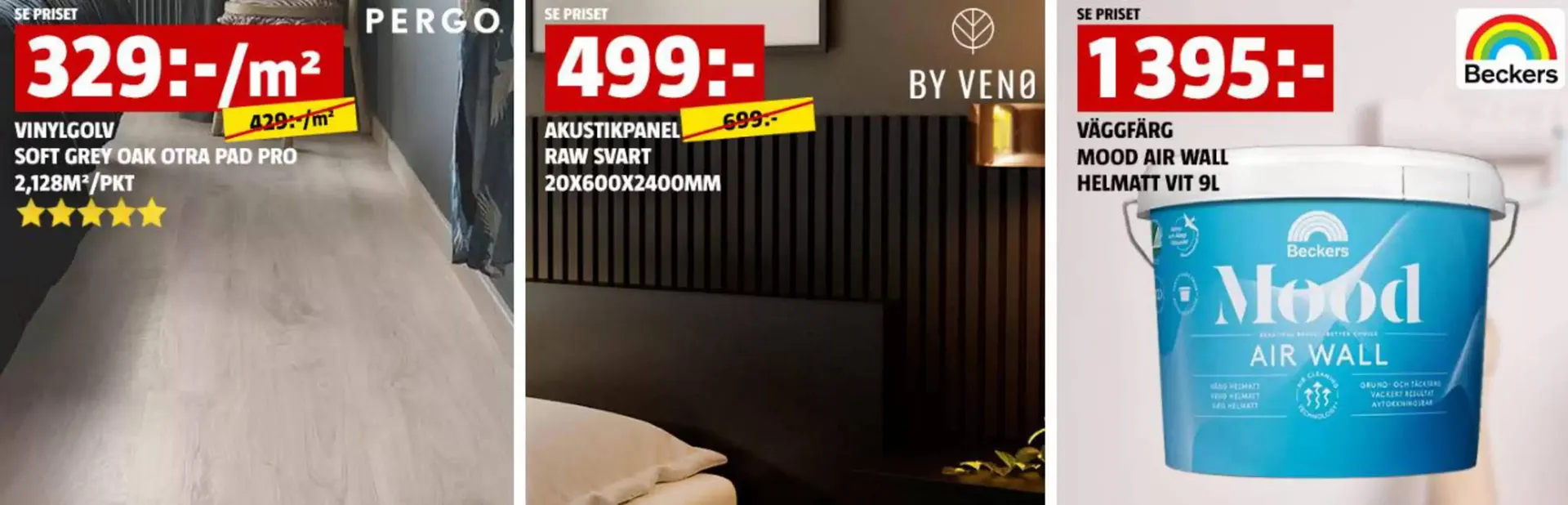 Bauhaus reklamblad från 23 januari till 6 februari 2025 - Reklamblad sidor 9
