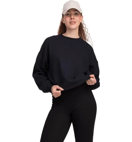 SOC w core sweat crew