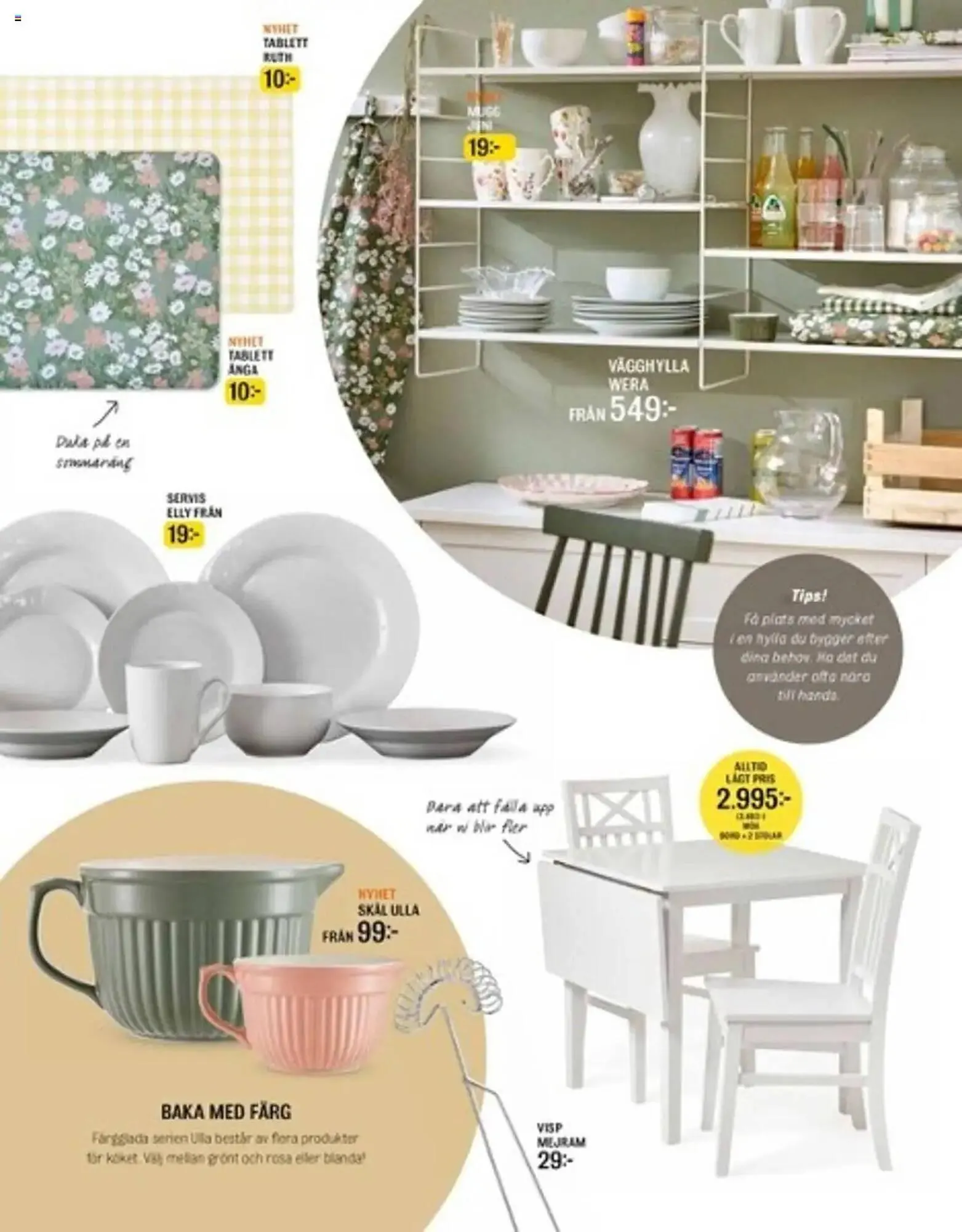 Mio reklamblad från 17 mars till 30 april 2025 - Reklamblad sidor 23