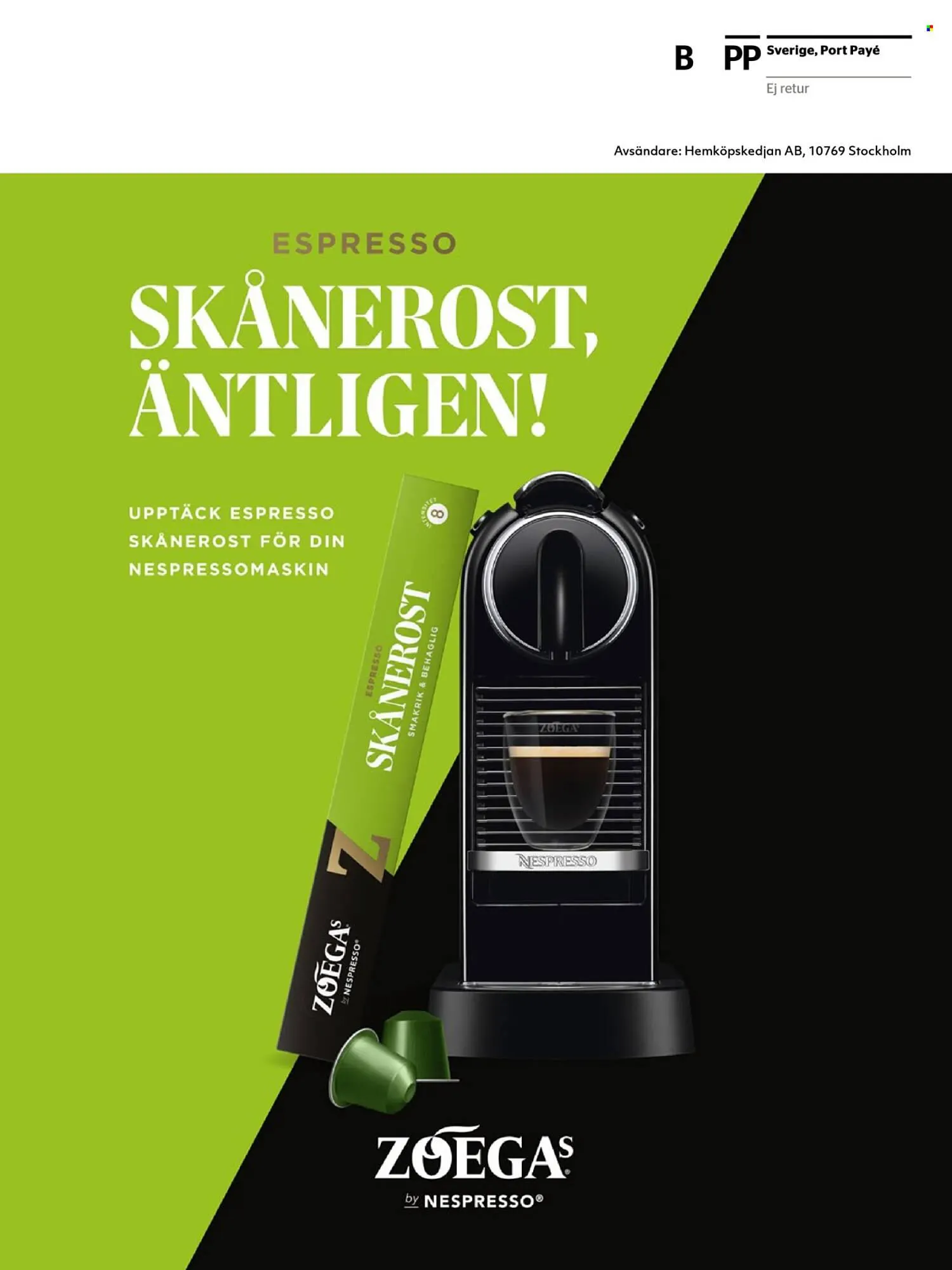 Hemköp reklamblad från 1 juli till 30 september 2025 - Reklamblad sidor 44