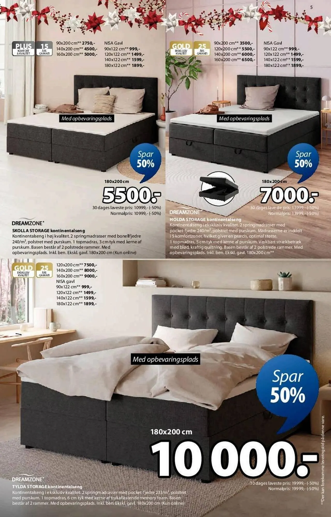 JYSK reklamblad från 31 oktober till 13 november 2025 - Reklamblad sidor 5