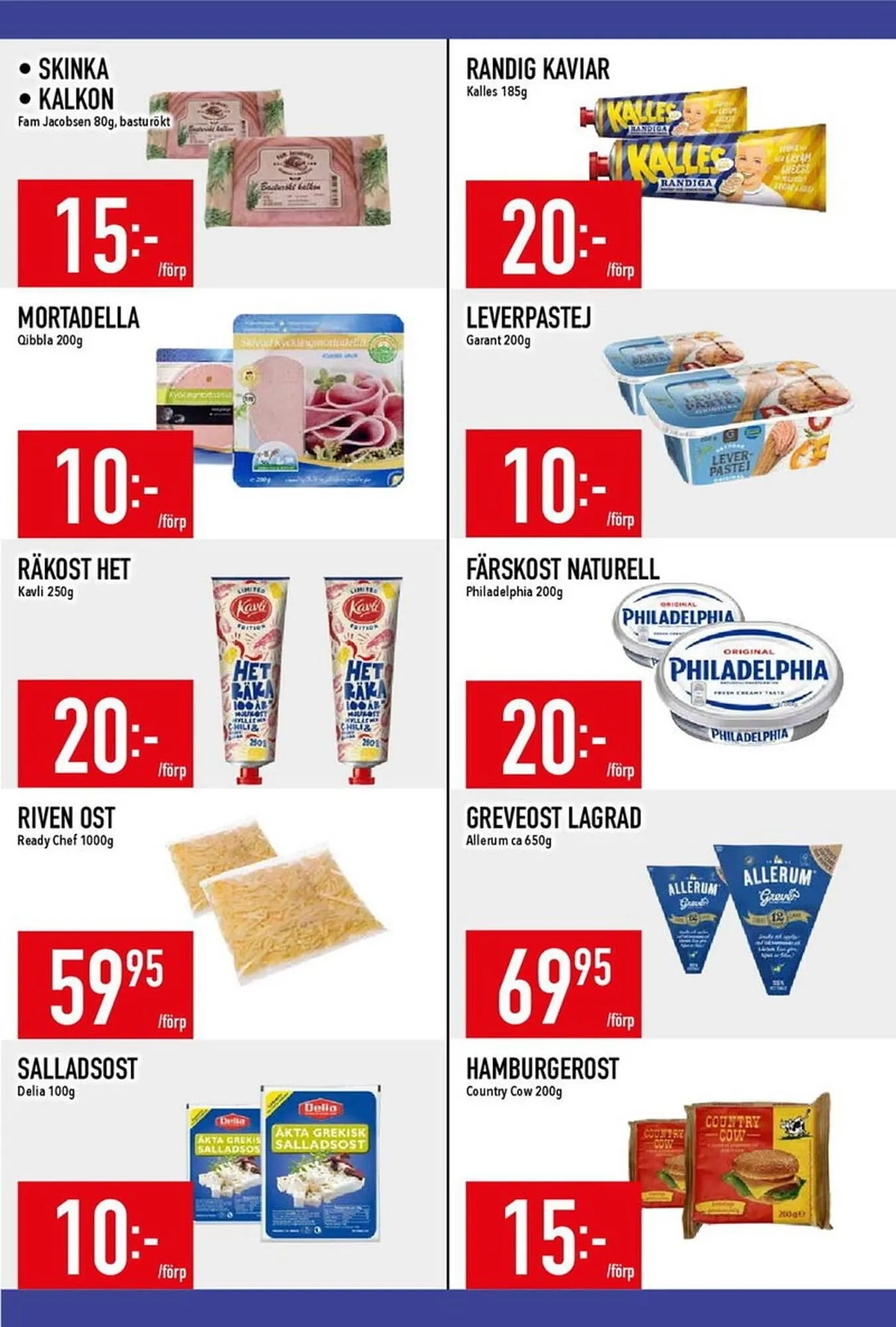 Matdax reklamblad från 9 juni till 15 juni 2025 - Reklamblad sidor 10