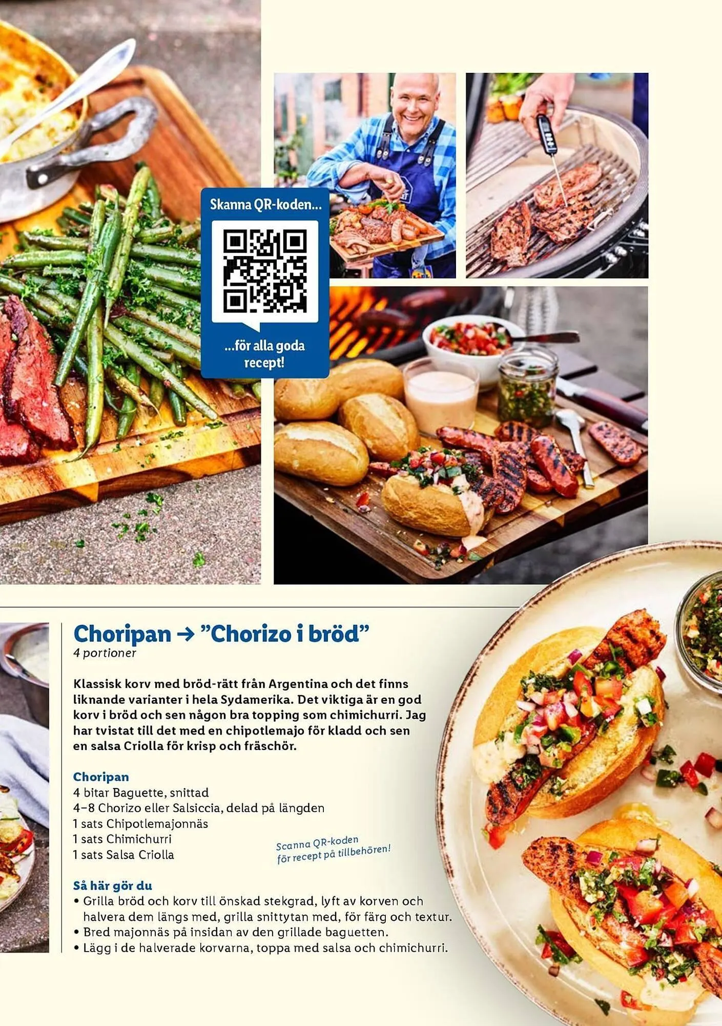 Lidl reklamblad från 27 april till 16 augusti 2026 - Reklamblad sidor 7