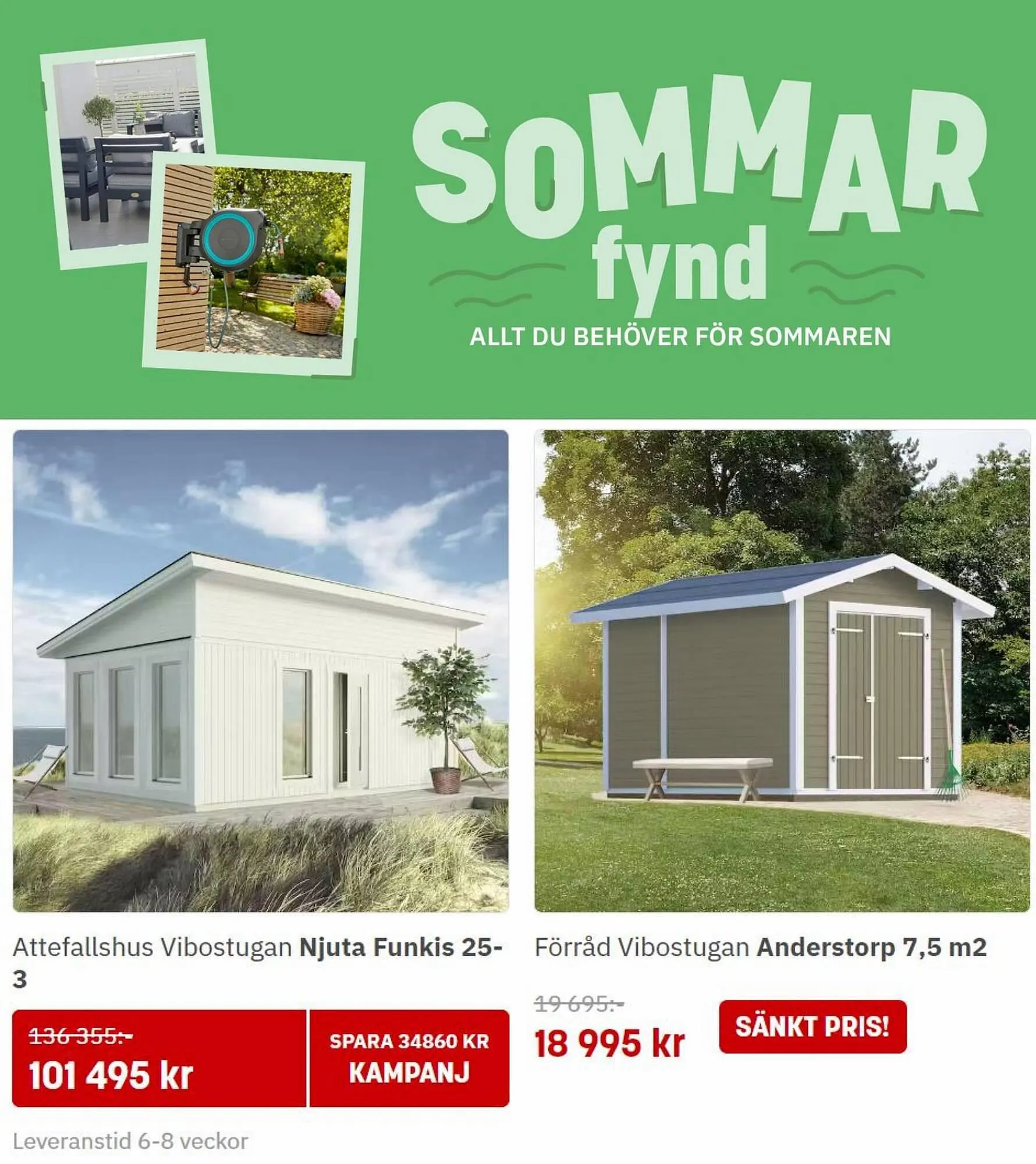 Bygghemma reklamblad från 14 juni till 17 juli 2023 - Reklamblad sidor 10