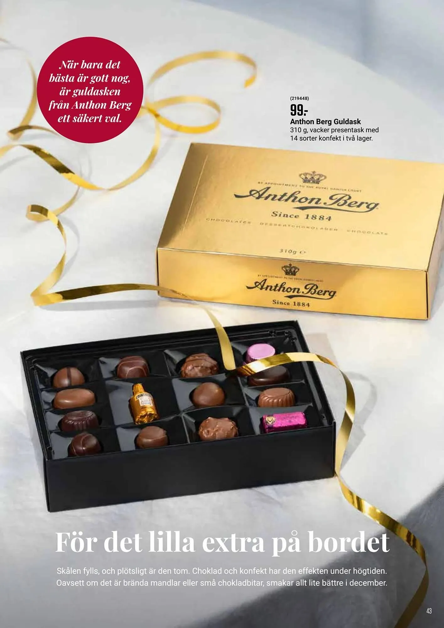 ÖoB annonsblad från 5 december till 25 december 2025 - Reklamblad sidor 43