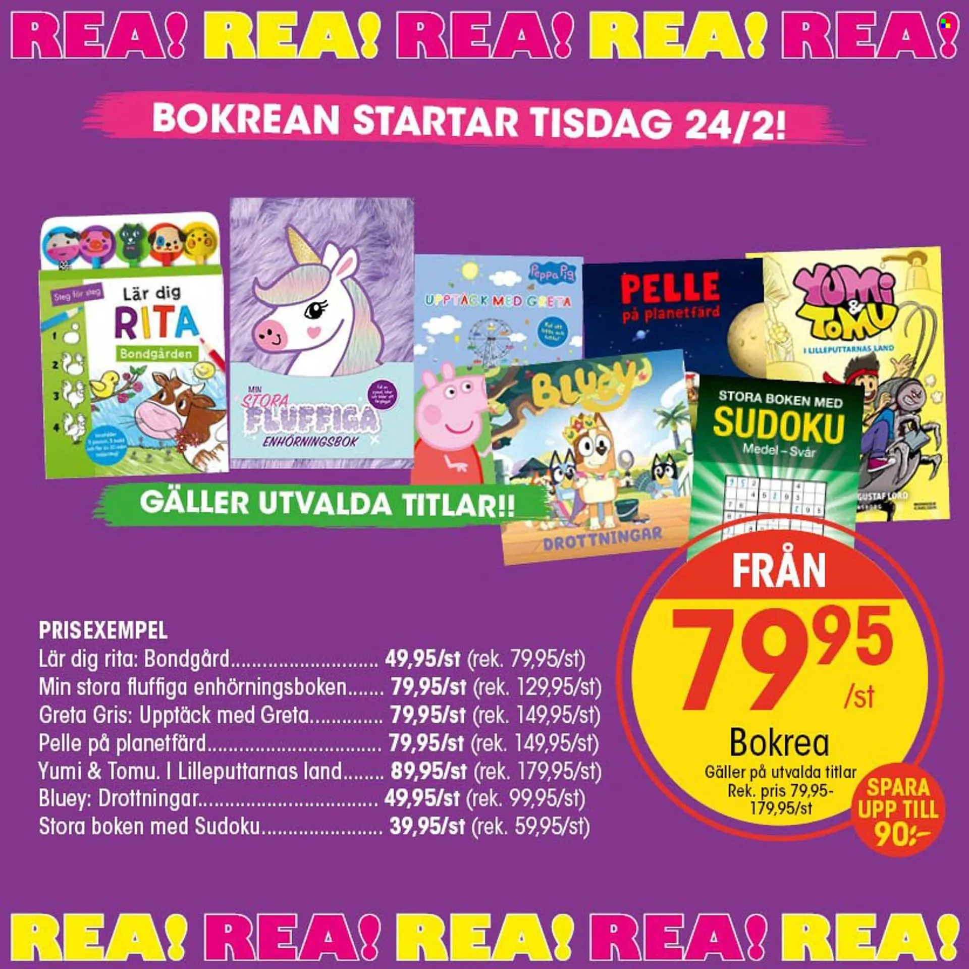 EKO reklamblad från 24 februari till 4 mars 2026 - Reklamblad sidor 3