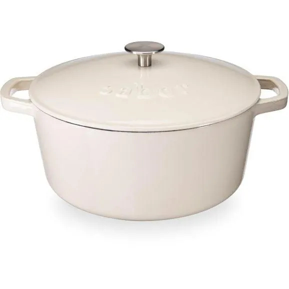 sabor Gjutjärnsgryta Creme 4,4 L