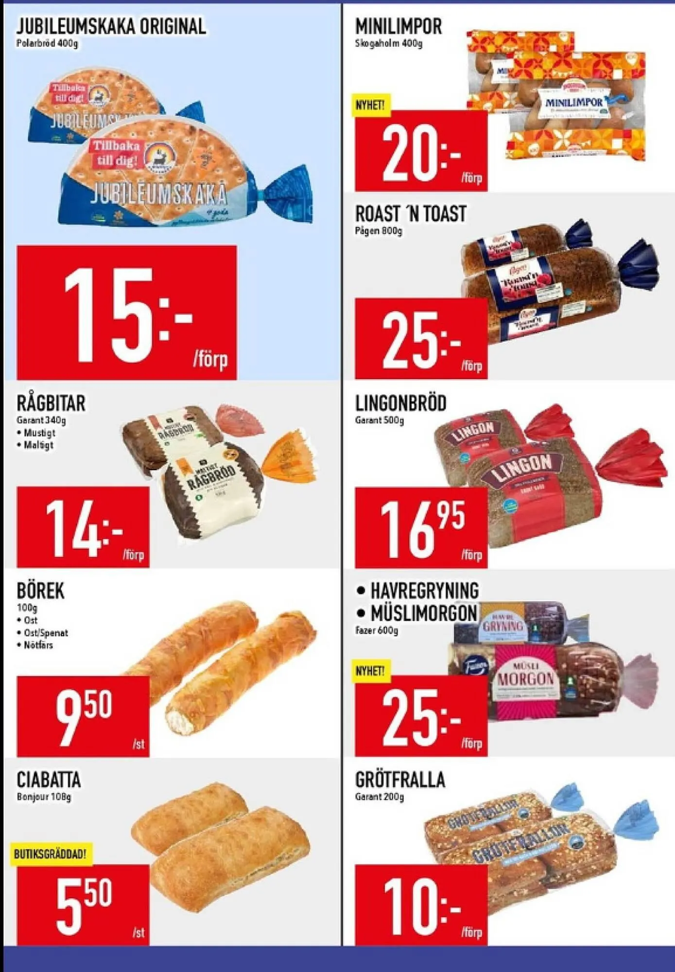 Matdax reklamblad från 13 april till 19 april 2026 - Reklamblad sidor 12