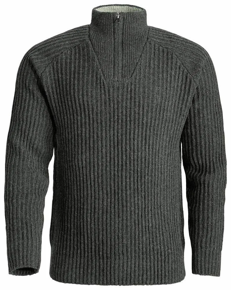 Ulltröja Shetland Herr