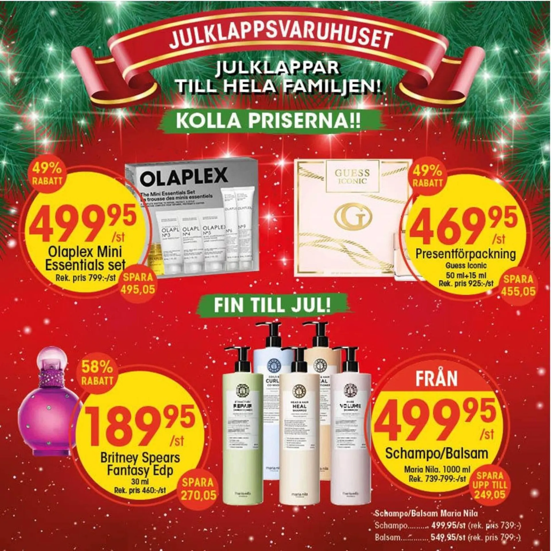 EKO reklamblad från 9 december till 24 december 2025 - Reklamblad sidor 2