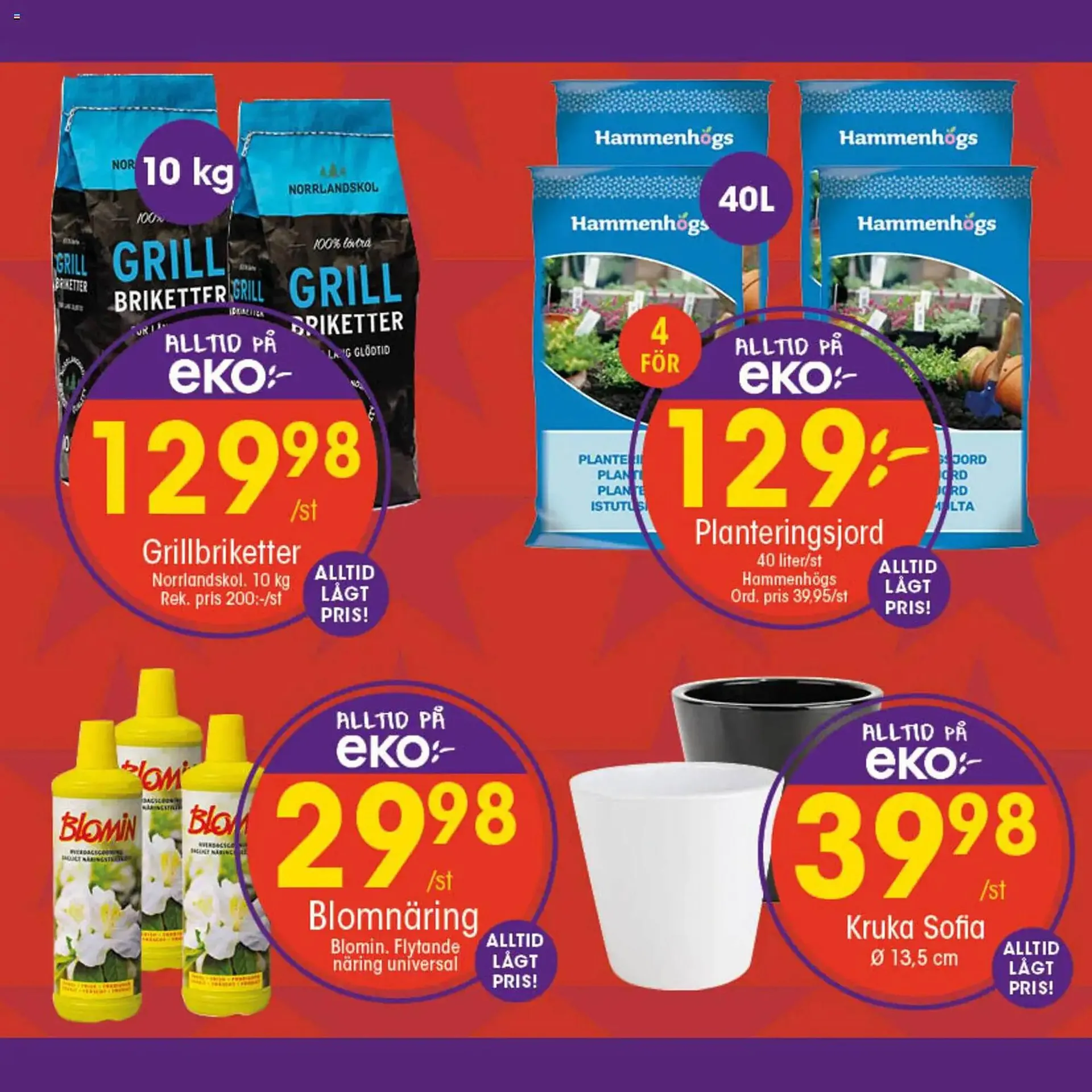 EKO reklamblad från 2 februari till 8 februari 2026 - Reklamblad sidor 5