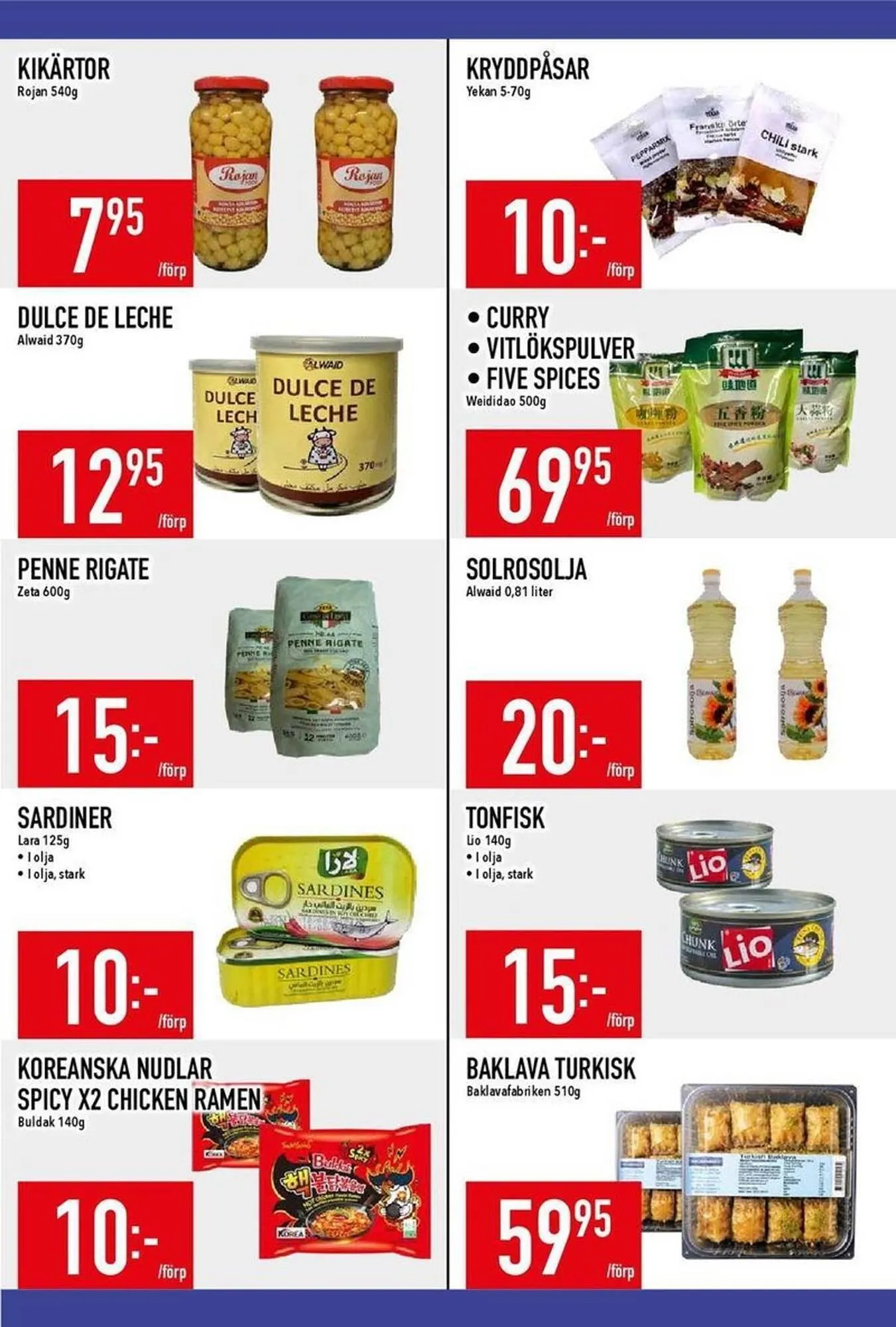 Matdax reklamblad från 16 februari till 22 februari 2026 - Reklamblad sidor 14
