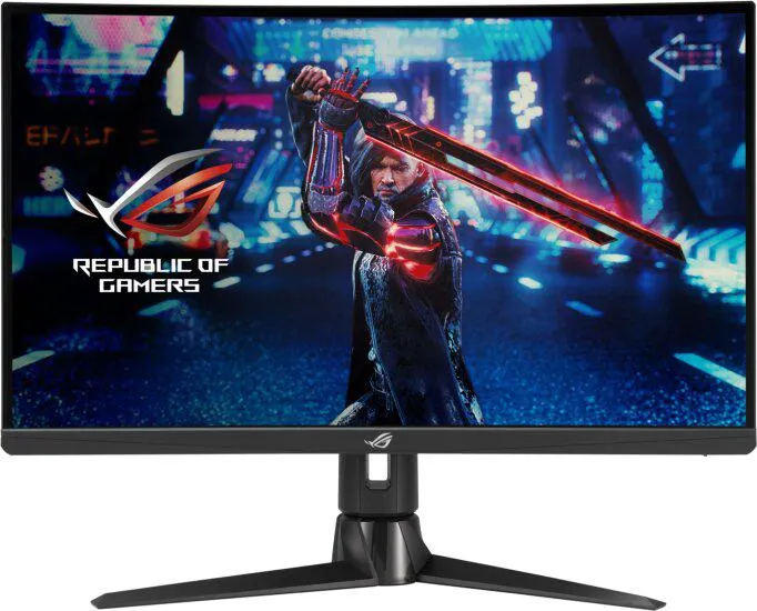 ASUS XG27AQV Curved