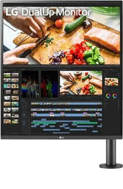 LG 28" DualUp 28MQ780 IPS Dual QHD