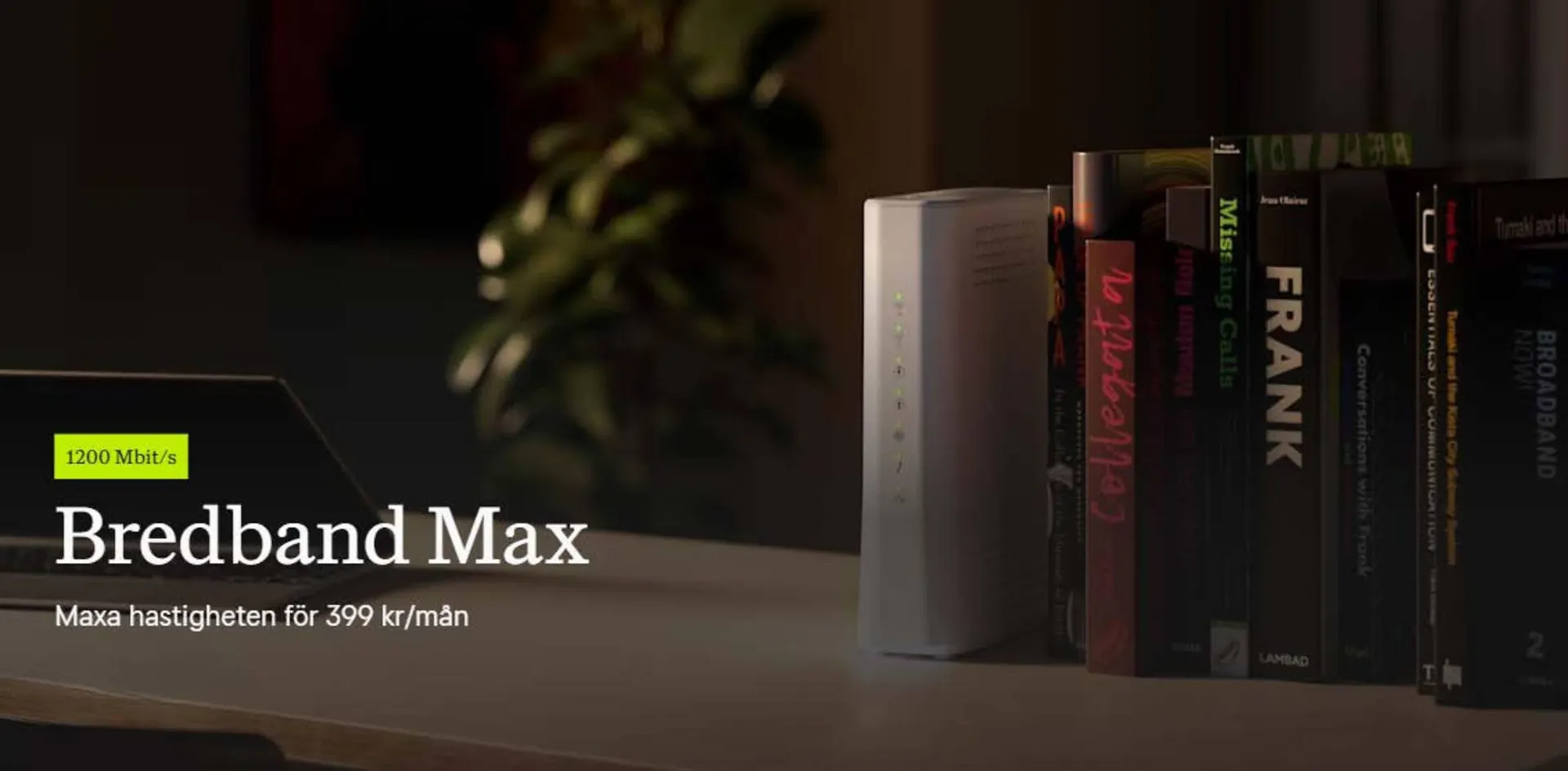 Tele2 reklamblad - 1