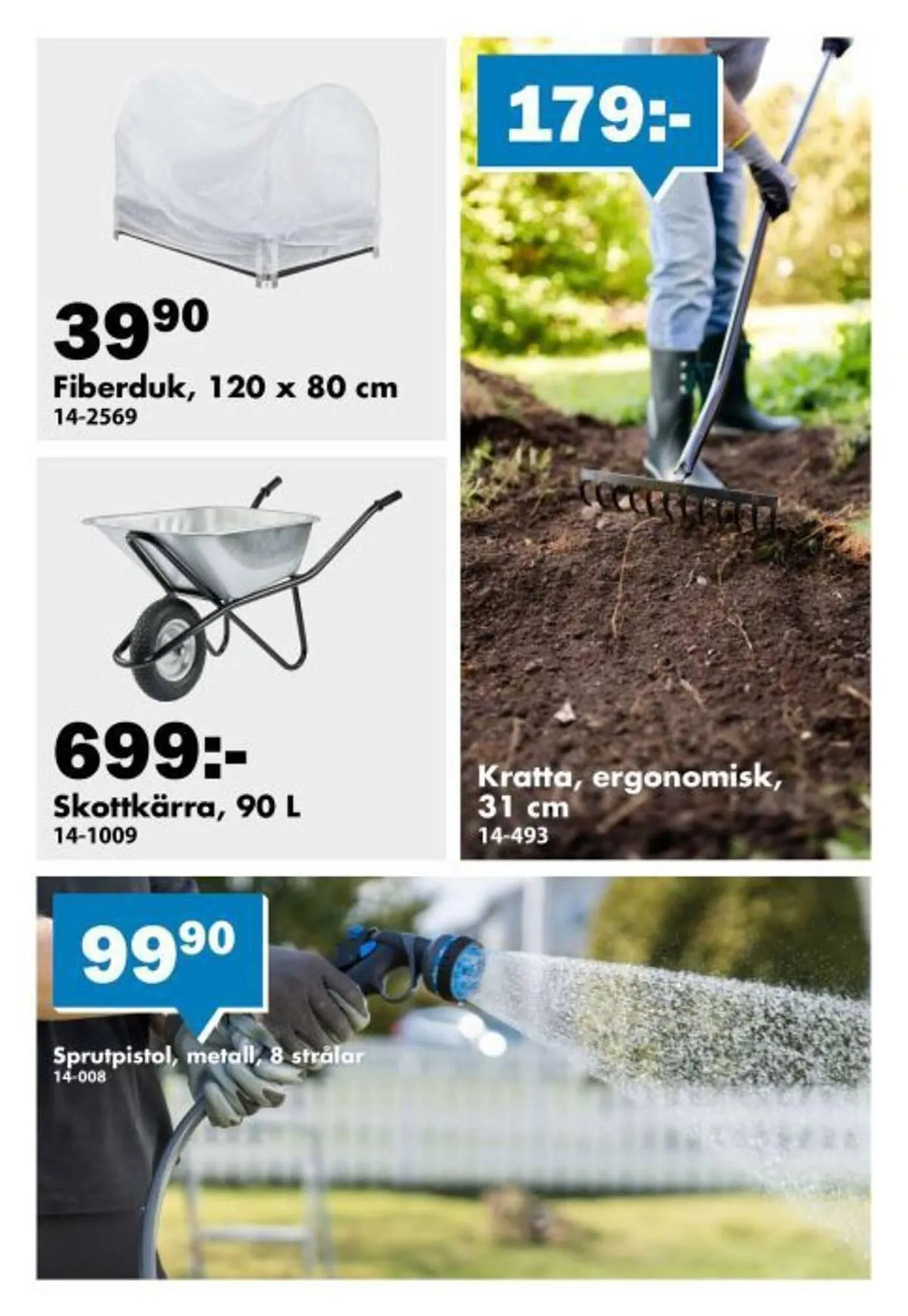 Biltema reklamblad från 25 mars till 31 mars 2025 - Reklamblad sidor 5