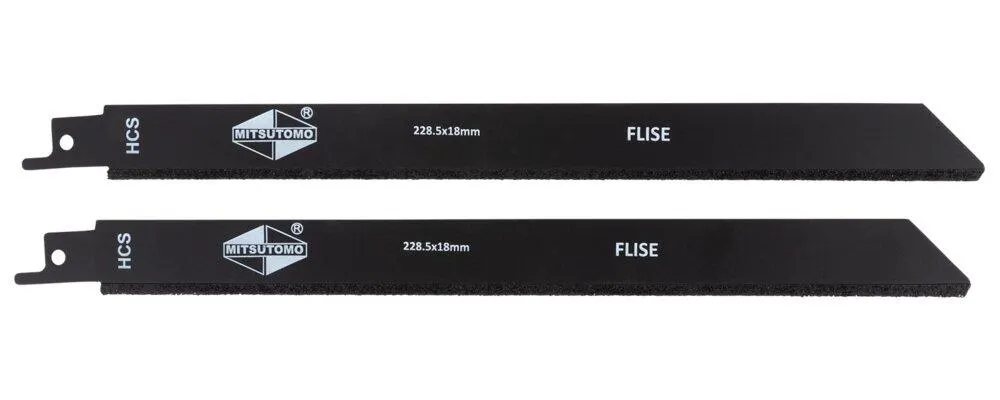 Tigersågblad diamant 150 mm 2-pack