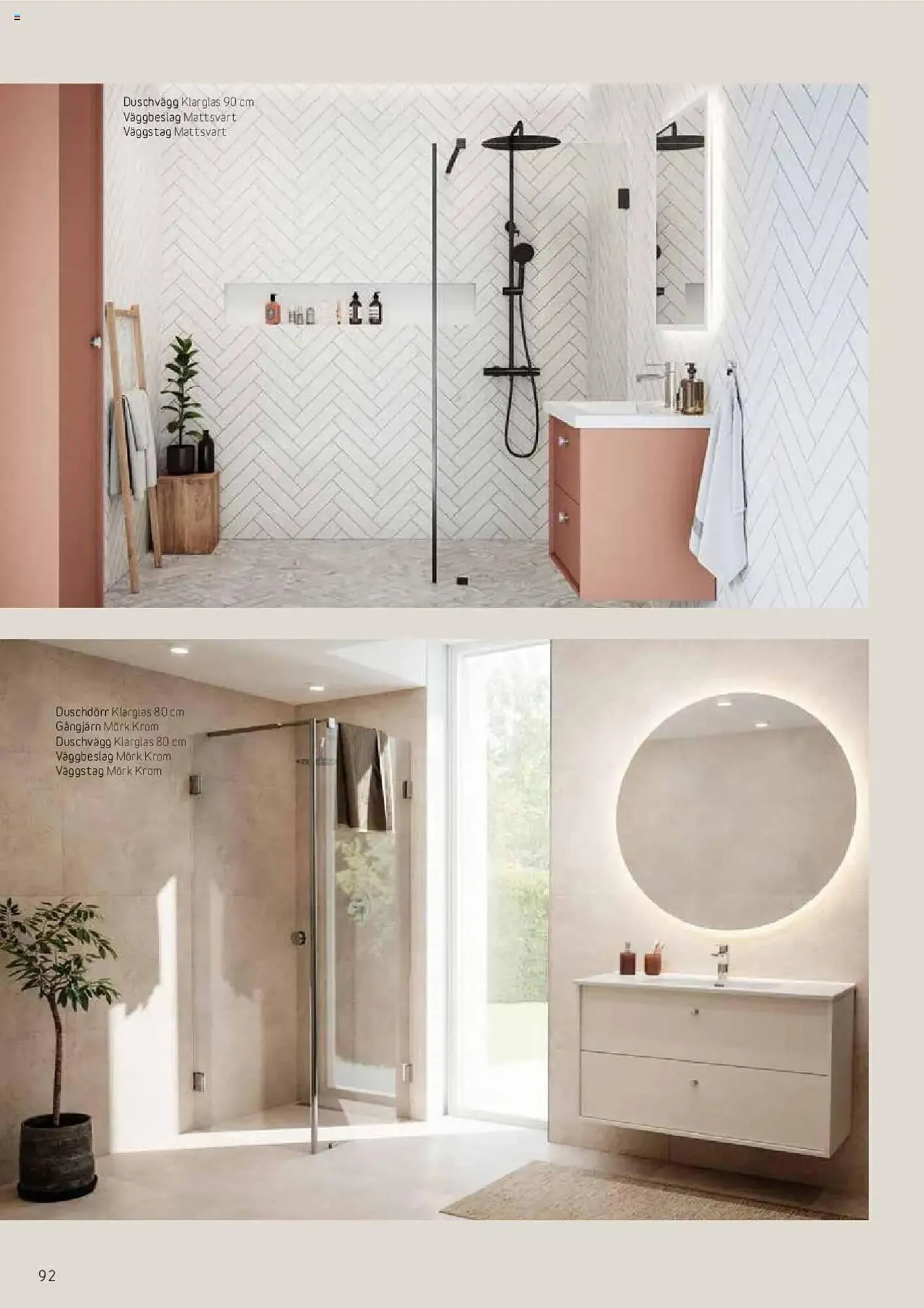 Bauhaus reklamblad från 25 augusti till 31 december 2026 - Reklamblad sidor 92