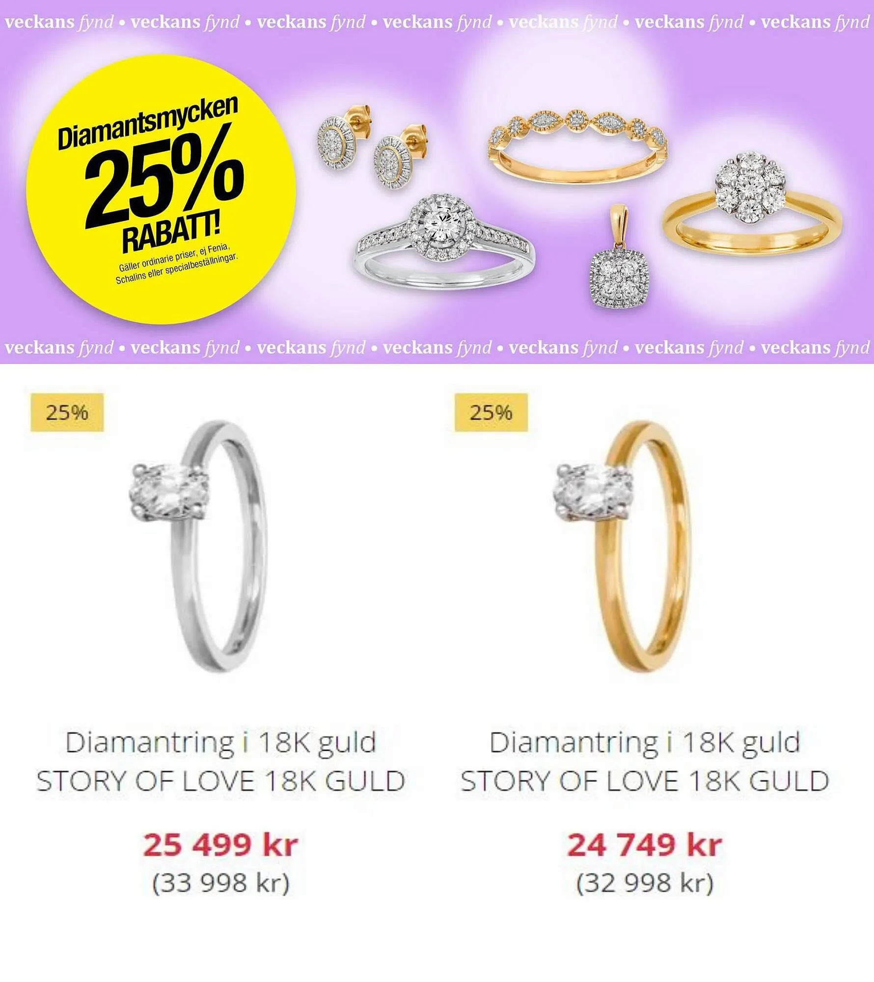 Guldfynd reklamblad från 27 juni till 10 juli 2023 - Reklamblad sidor 4