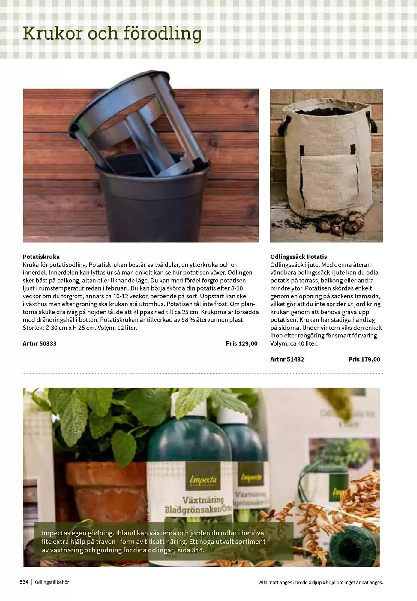 Impecta reklamblad från 23 januari till 31 december 2025 - Reklamblad sidor 334