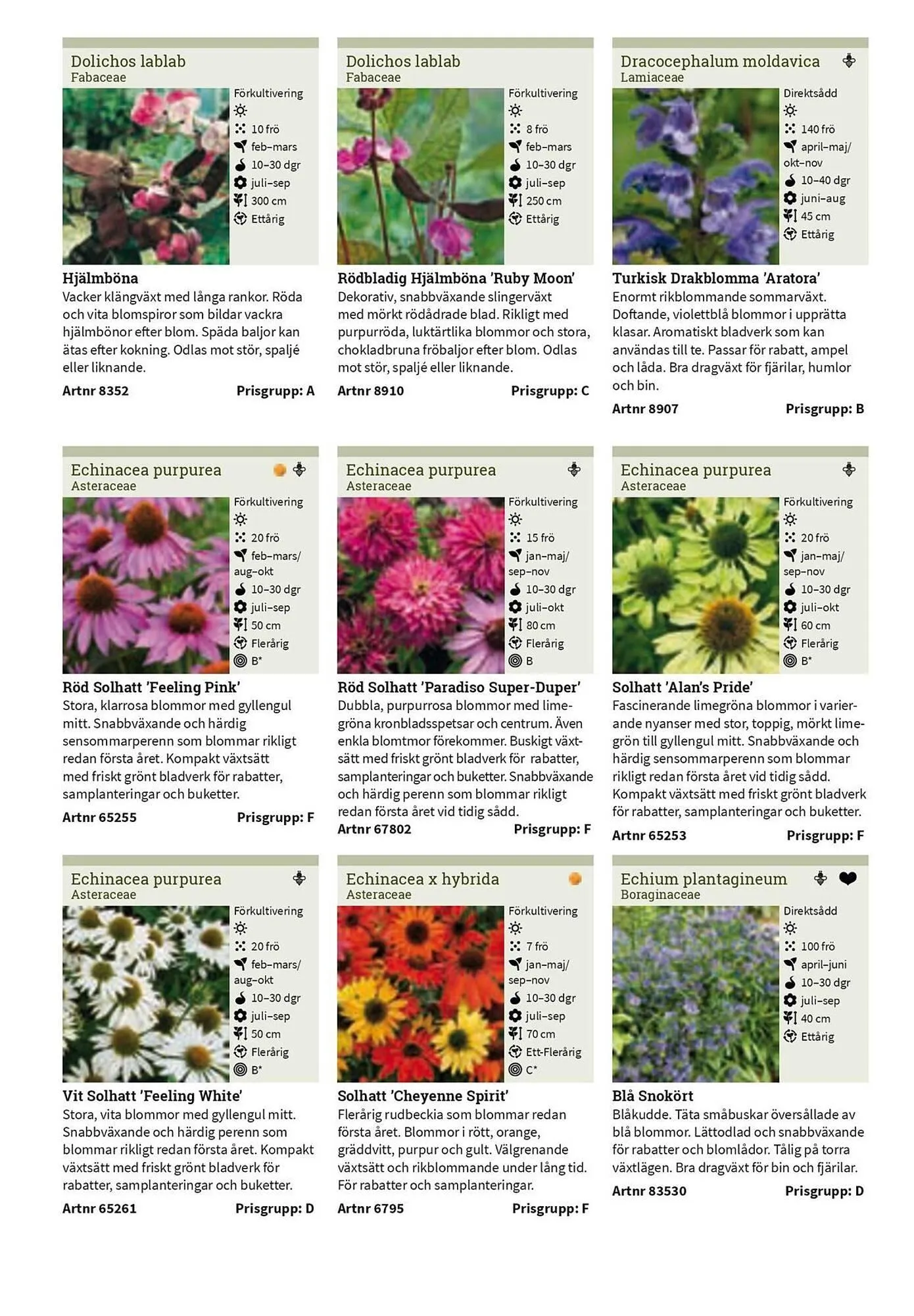 Granngården kampanjblad från 11 september till 31 december 2025 - Reklamblad sidor 137