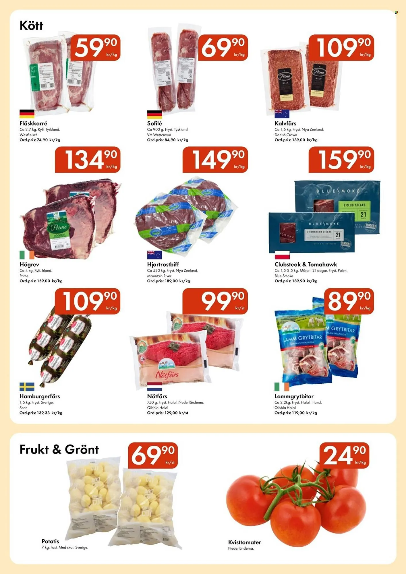 Snabbgross reklamblad från 29 december till 11 januari 2026 - Reklamblad sidor 2