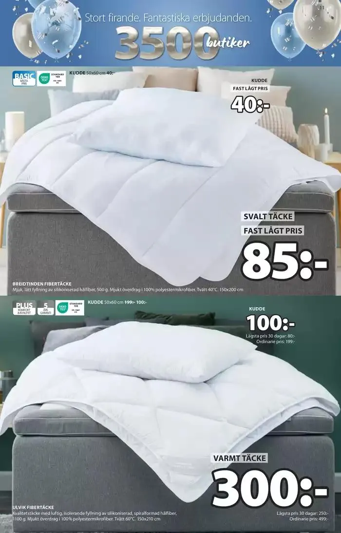 Veckans erbjudanden från 30 oktober till 10 november 2024 - Reklamblad sidor 12