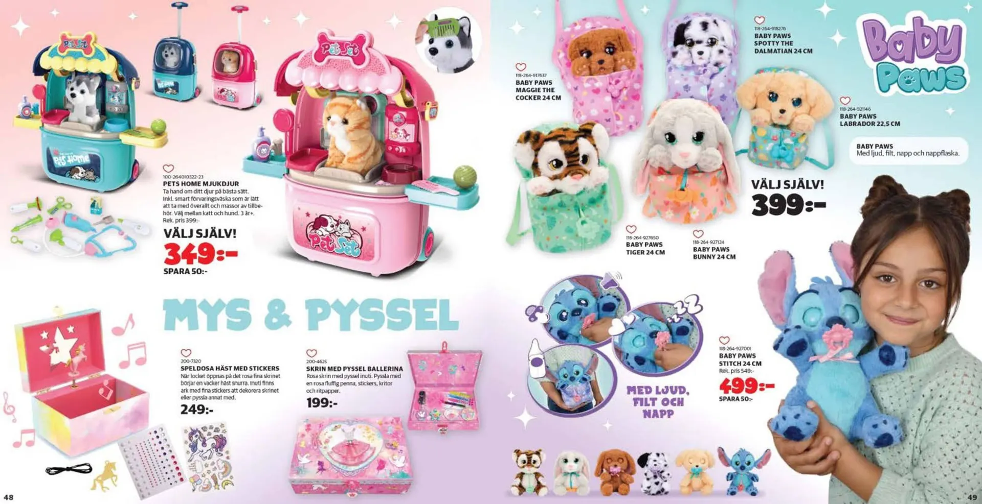 Lekia reklamblad från 20 oktober till 31 december 2025 - Reklamblad sidor 25