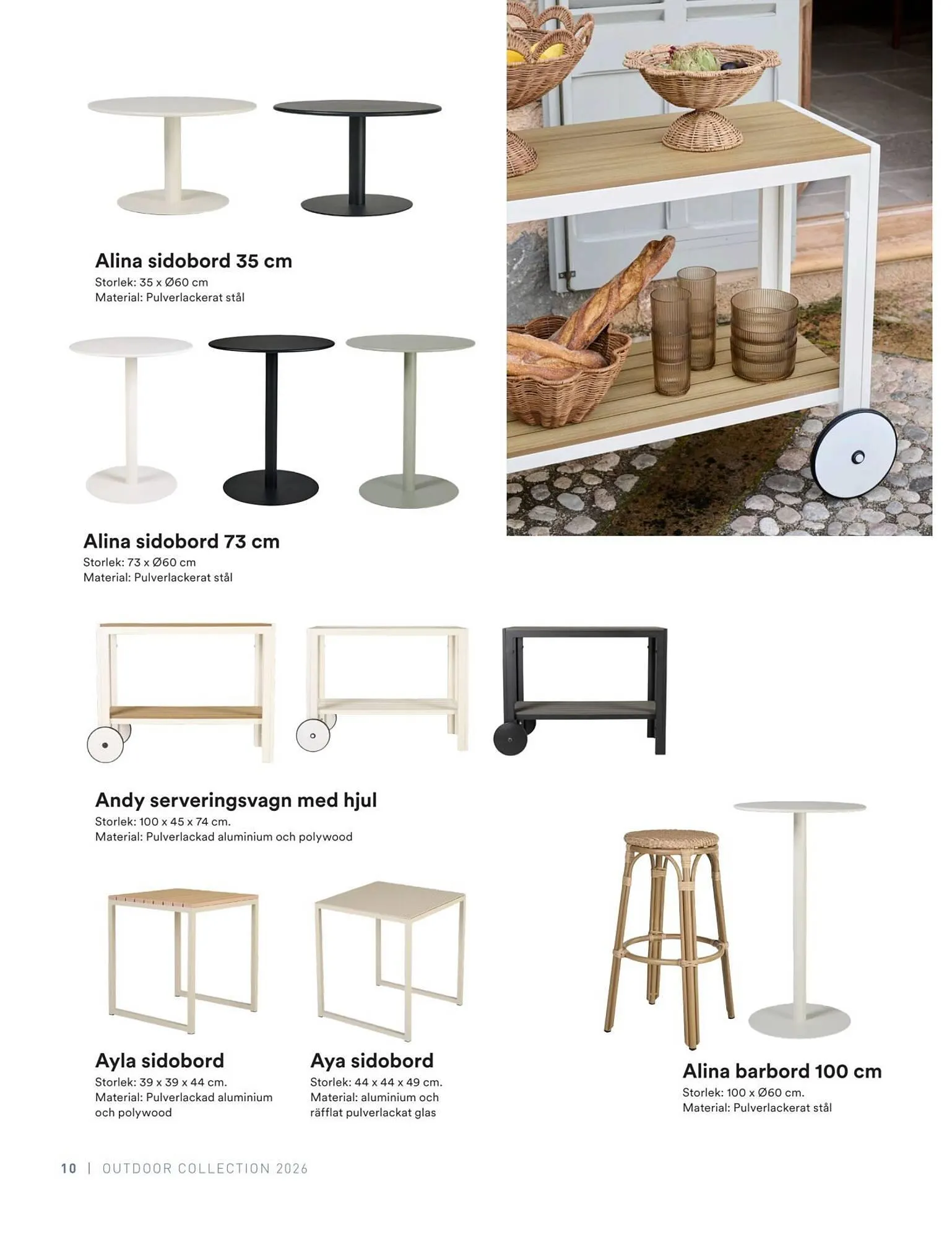 Hemtex reklamblad från 2 mars till 1 april 2026 - Reklamblad sidor 10