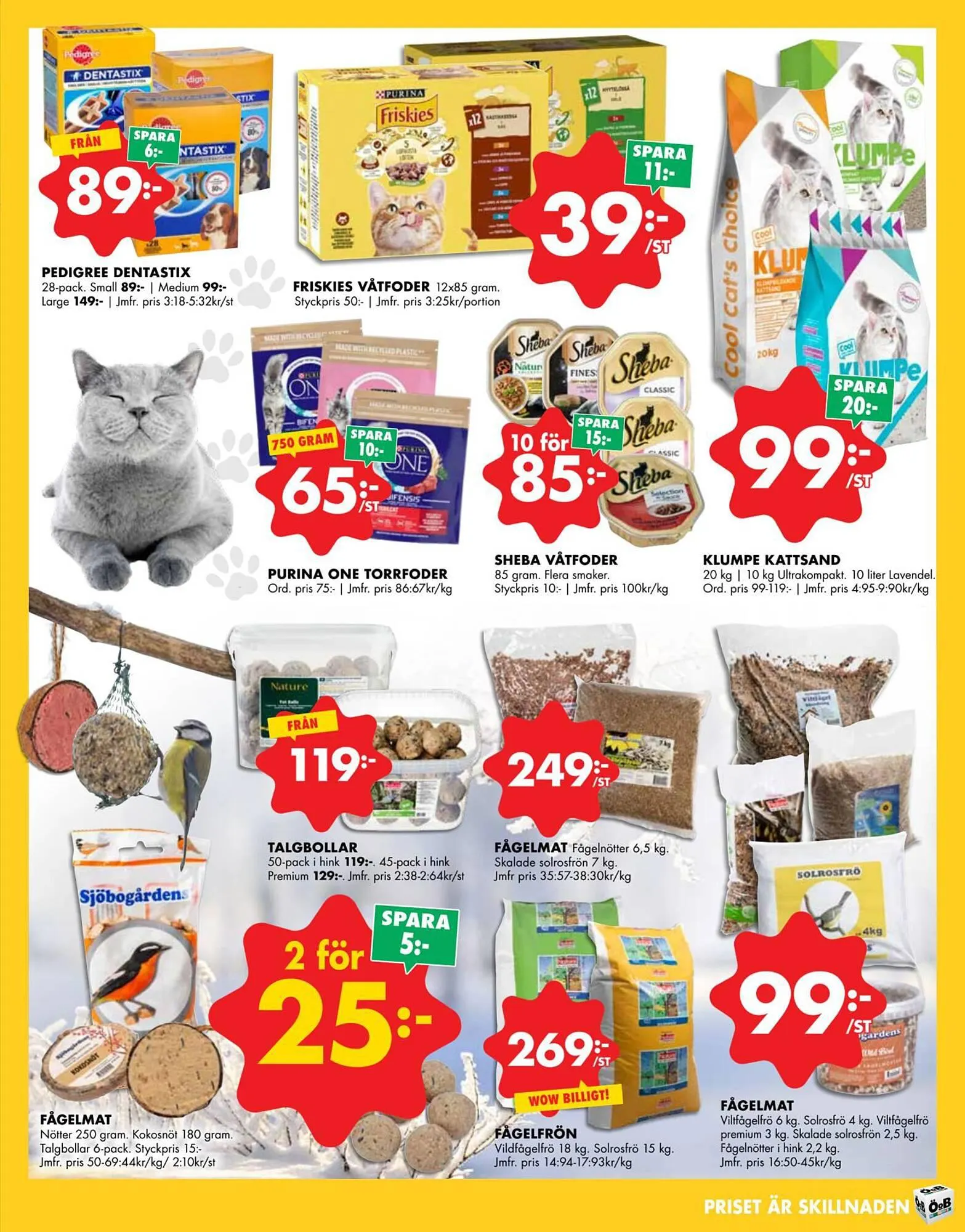ÖoB reklamblad från 31 december till 7 januari 2024 - Reklamblad sidor 7
