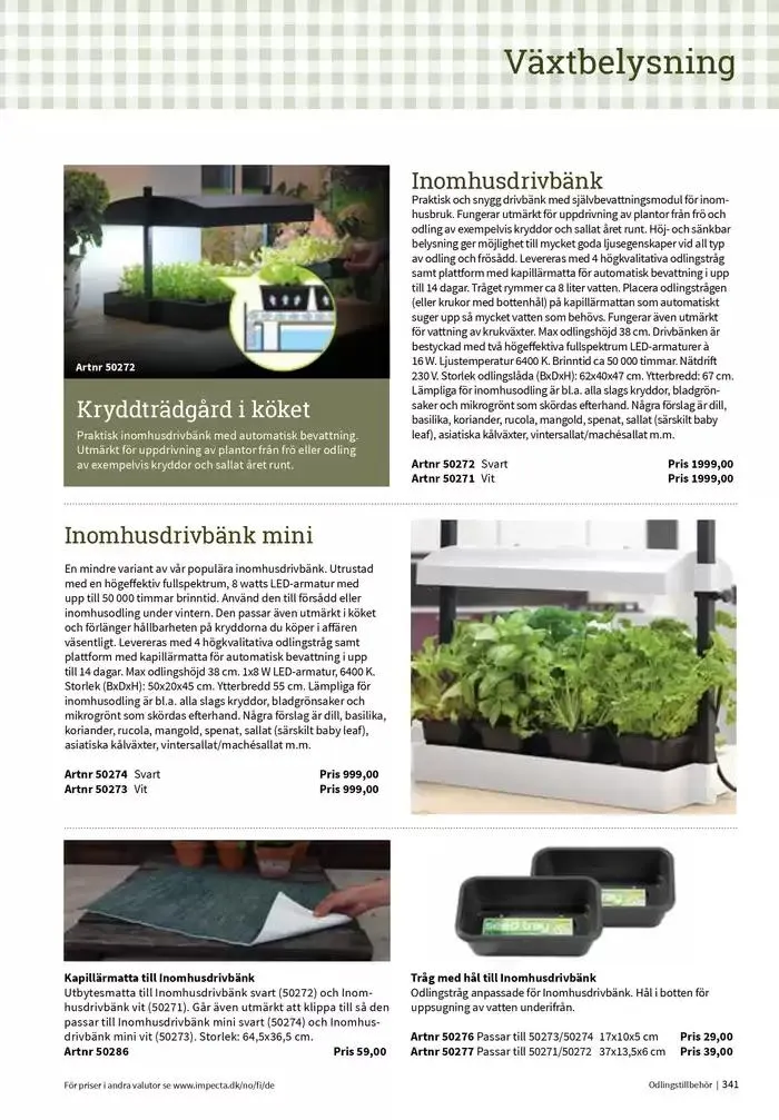 Frökatalog 2025! från 23 januari till 31 december 2025 - Reklamblad sidor 341