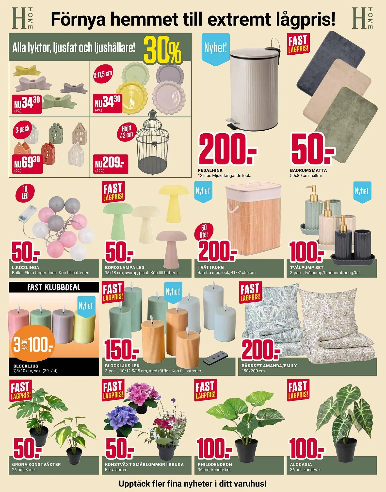 ÖoB annonsblad från 12 januari till 18 januari 2026 - Reklamblad sidor 7