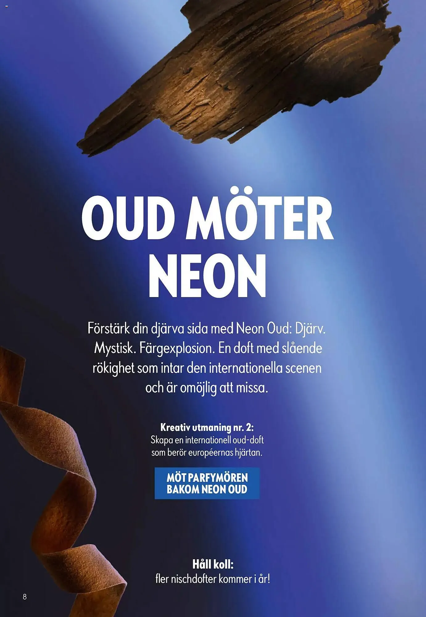 Oriflame reklamblad från 22 april till 12 maj 2026 - Reklamblad sidor 8