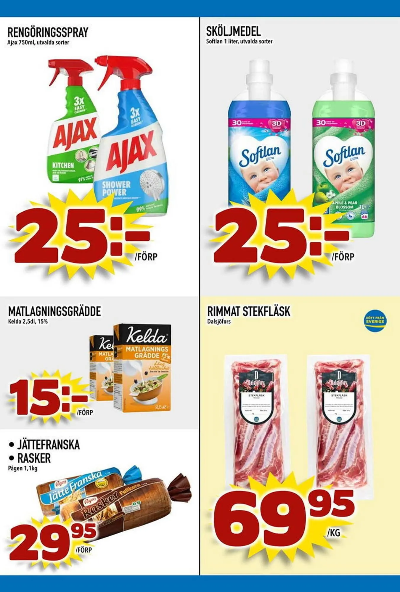 Prisma Mat reklamblad från 19 januari till 25 januari 2026 - Reklamblad sidor 5