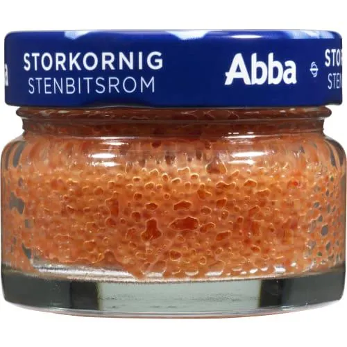 Stenbitsrom Storkornig Röd