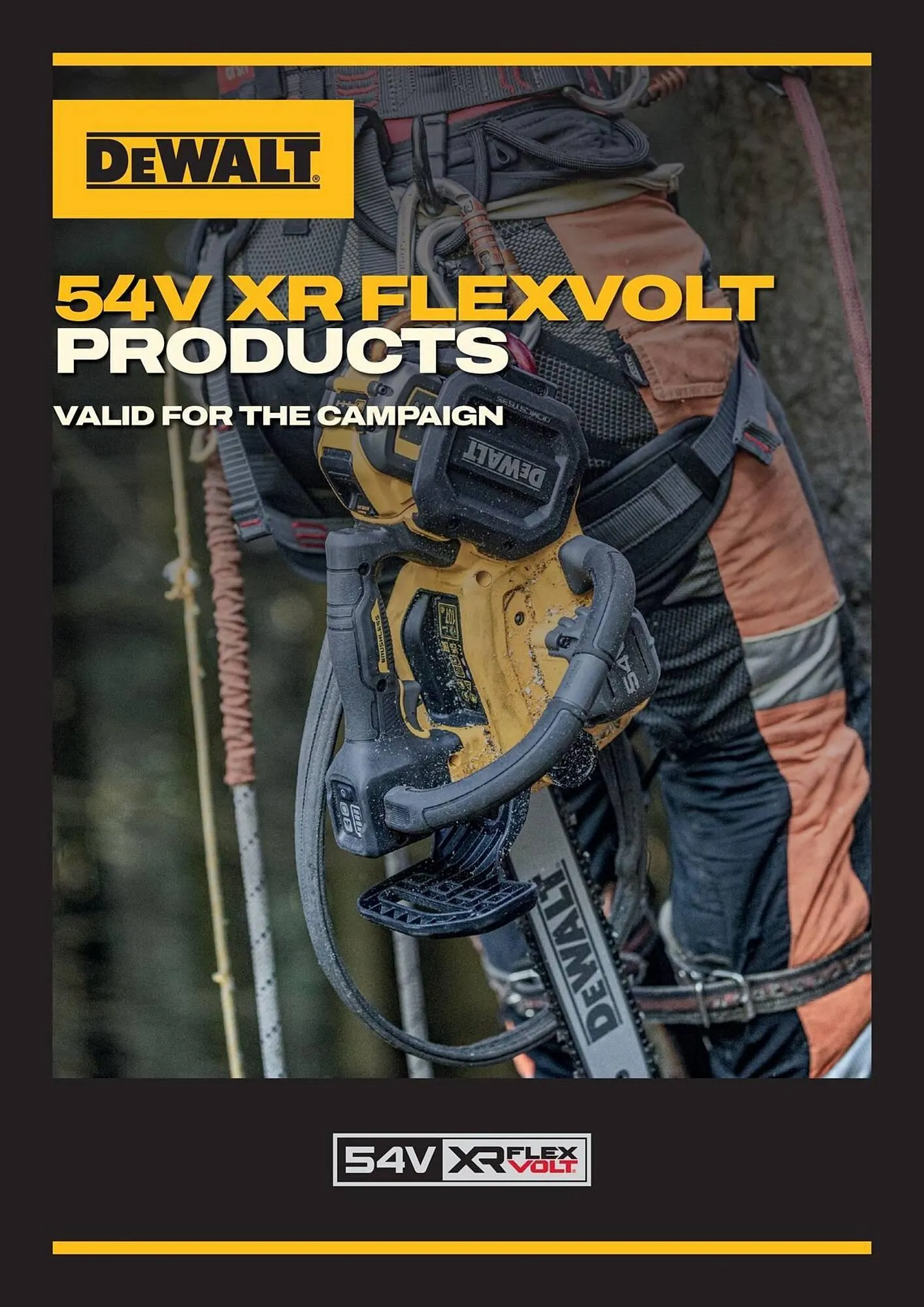 Dewalt reklamblad från 18 oktober till 1 november 2025 - Reklamblad sidor 80