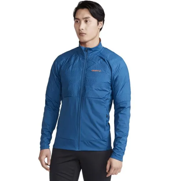 m adv nordic training speed jacket