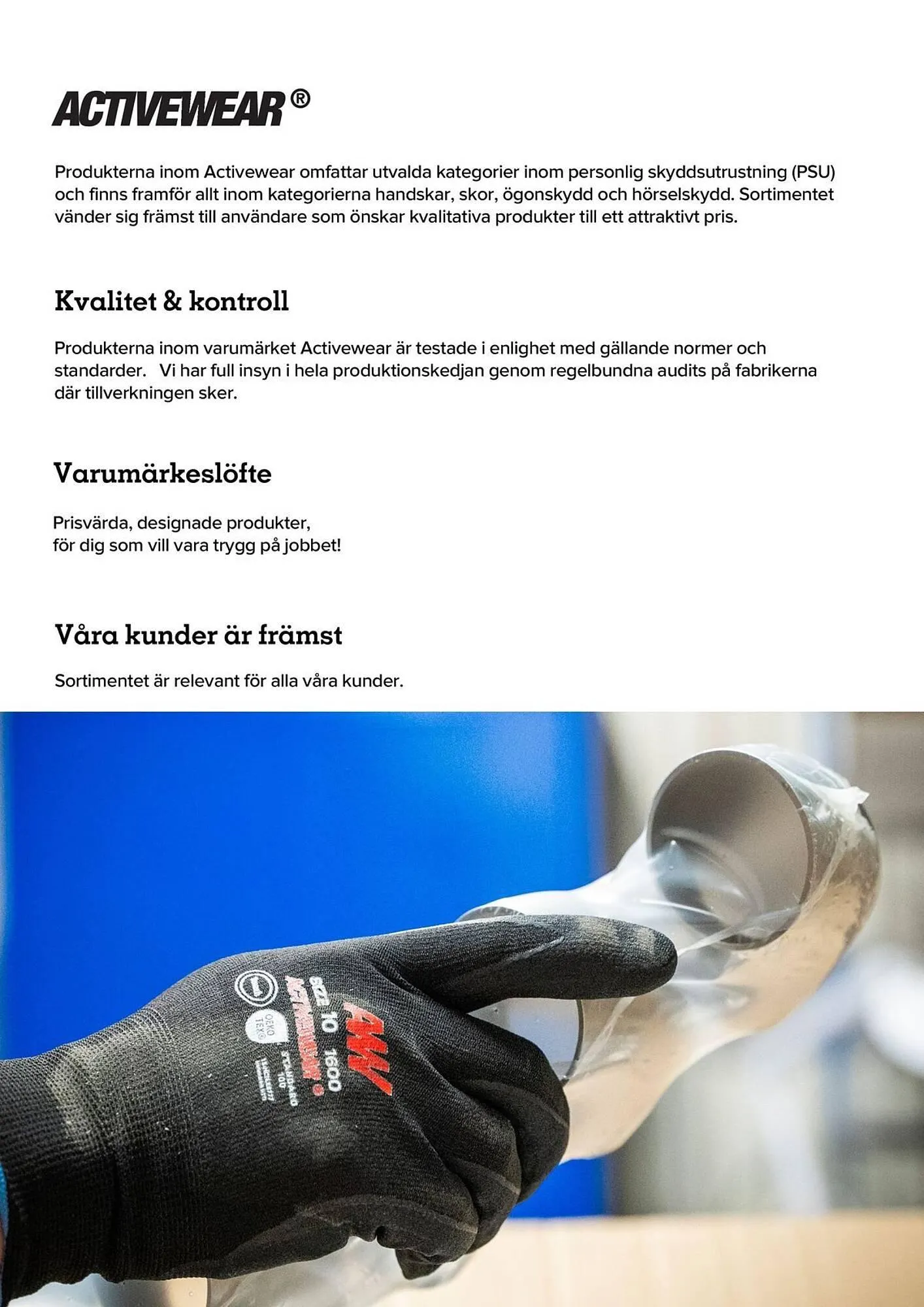 Ahlsell reklamblad från 11 september till 21 november 2025 - Reklamblad sidor 2